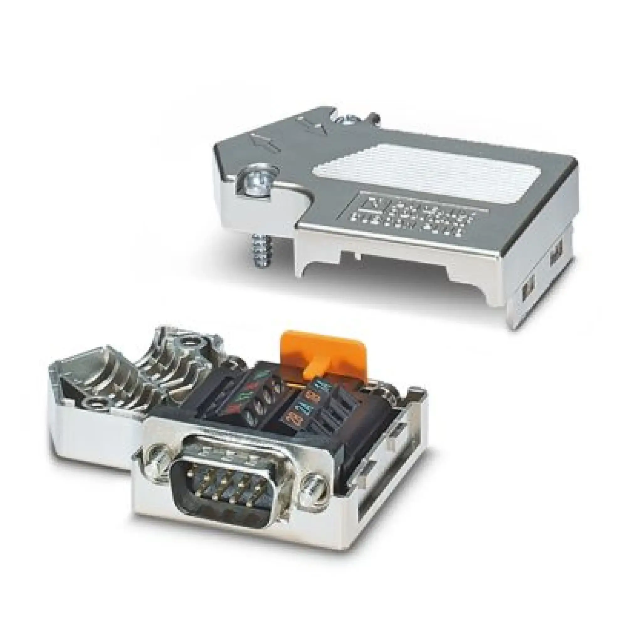 Phoenix Contact 2708232 D-SUB bus connector SUBCON-PLUS-PROFIB/SC2 (img_001)