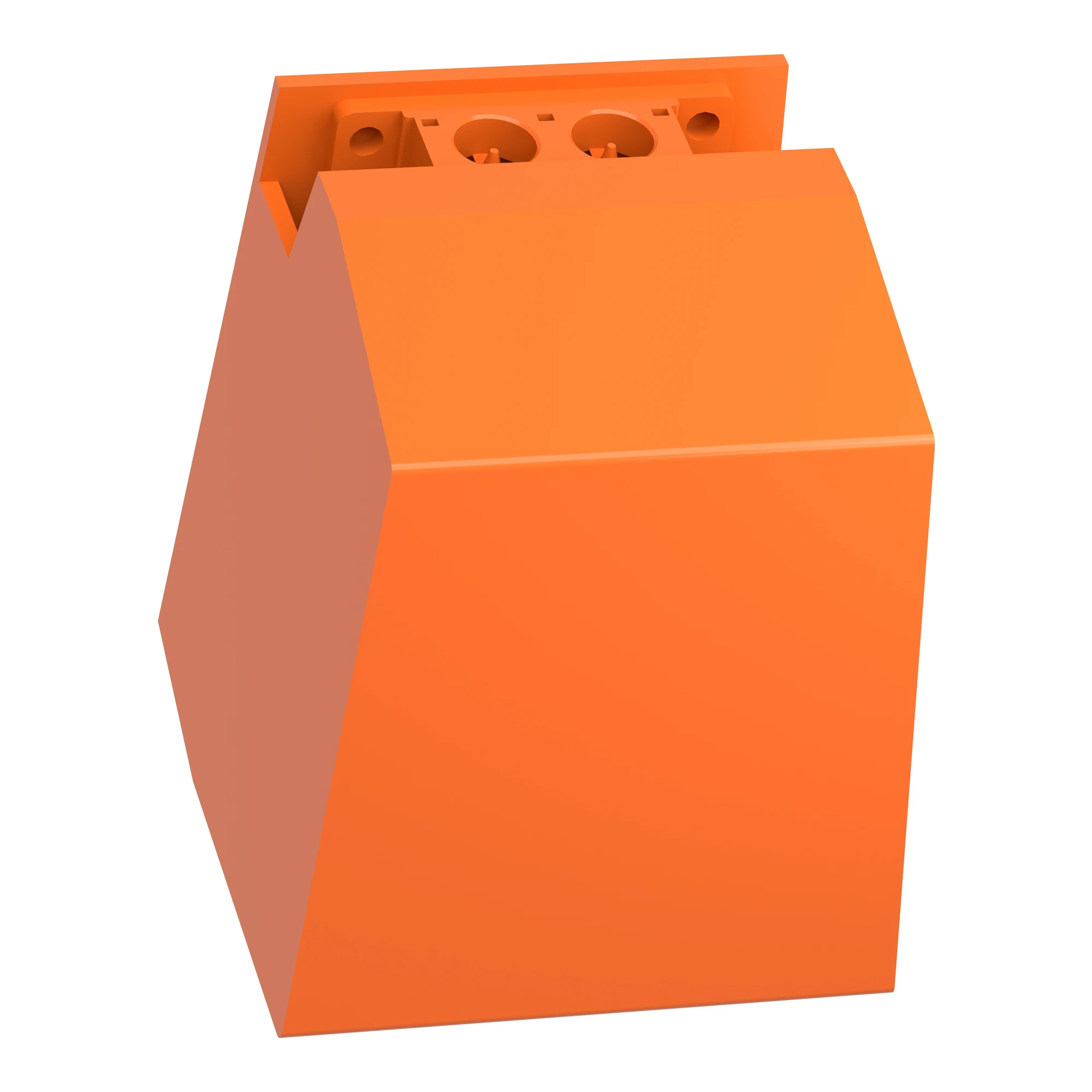 Schneider Electric XPER711 Footswitch, Harmony XPE, single, metal, orange, 2-stage, 2NC+2NO, IP66, with protective cover, with lock (img_006) Schneider Electric XPER711 Footswitch, Harmony XPE, single, metal, orange, 2-stage, 2NC+2NO, IP66, with protective cover, with lock (img_006)