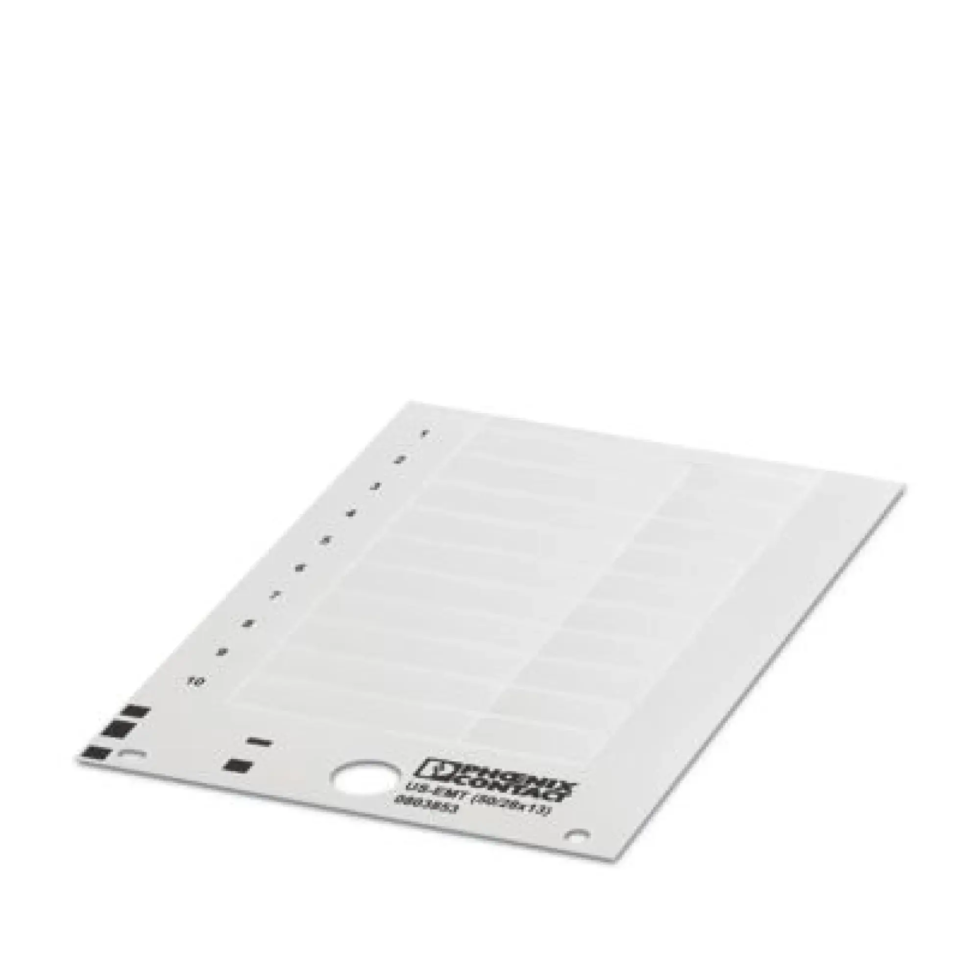 Phoenix Contact 0803853 Insert label US-EMT (50/28X13) (img_001) Phoenix Contact 0803853 Insert label US-EMT (50/28X13) (img_001)