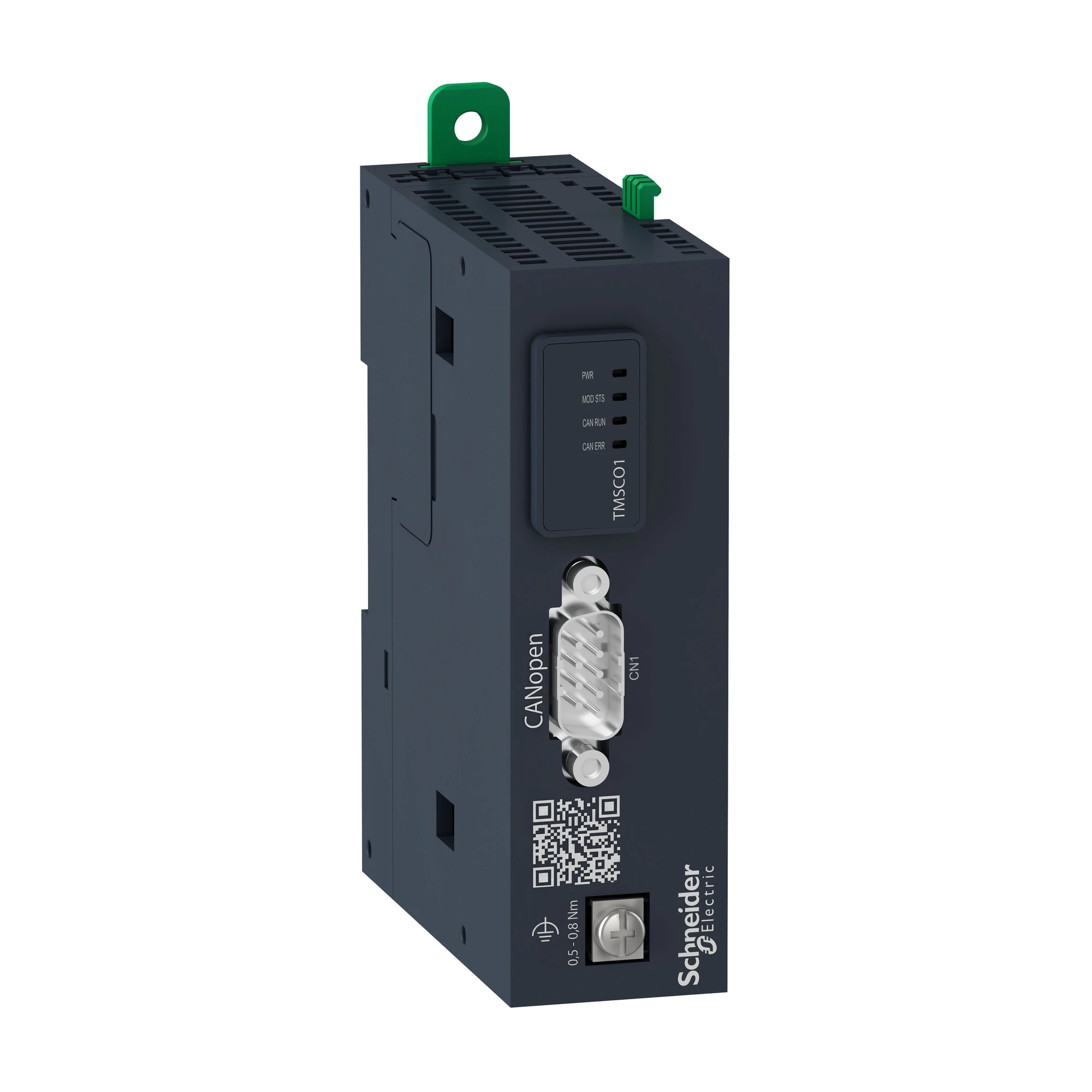 Schneider Electric TMSCO1 Communication Module, Modicon M262, CANopen Master Extension for PLC (img_001)
