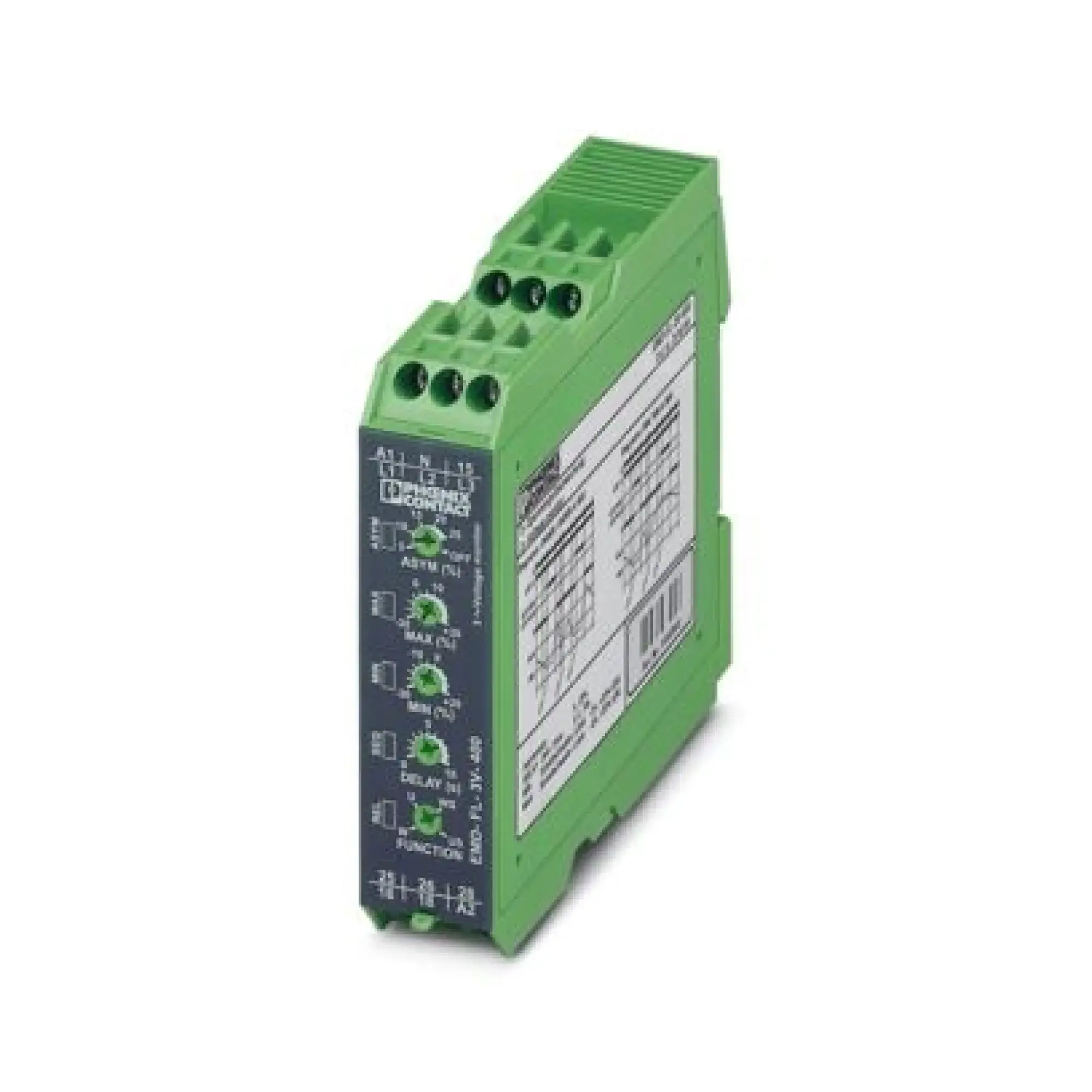 Phoenix Contact 2866064 Monitoring relay EMD-FL-3V-400 (img_001)
