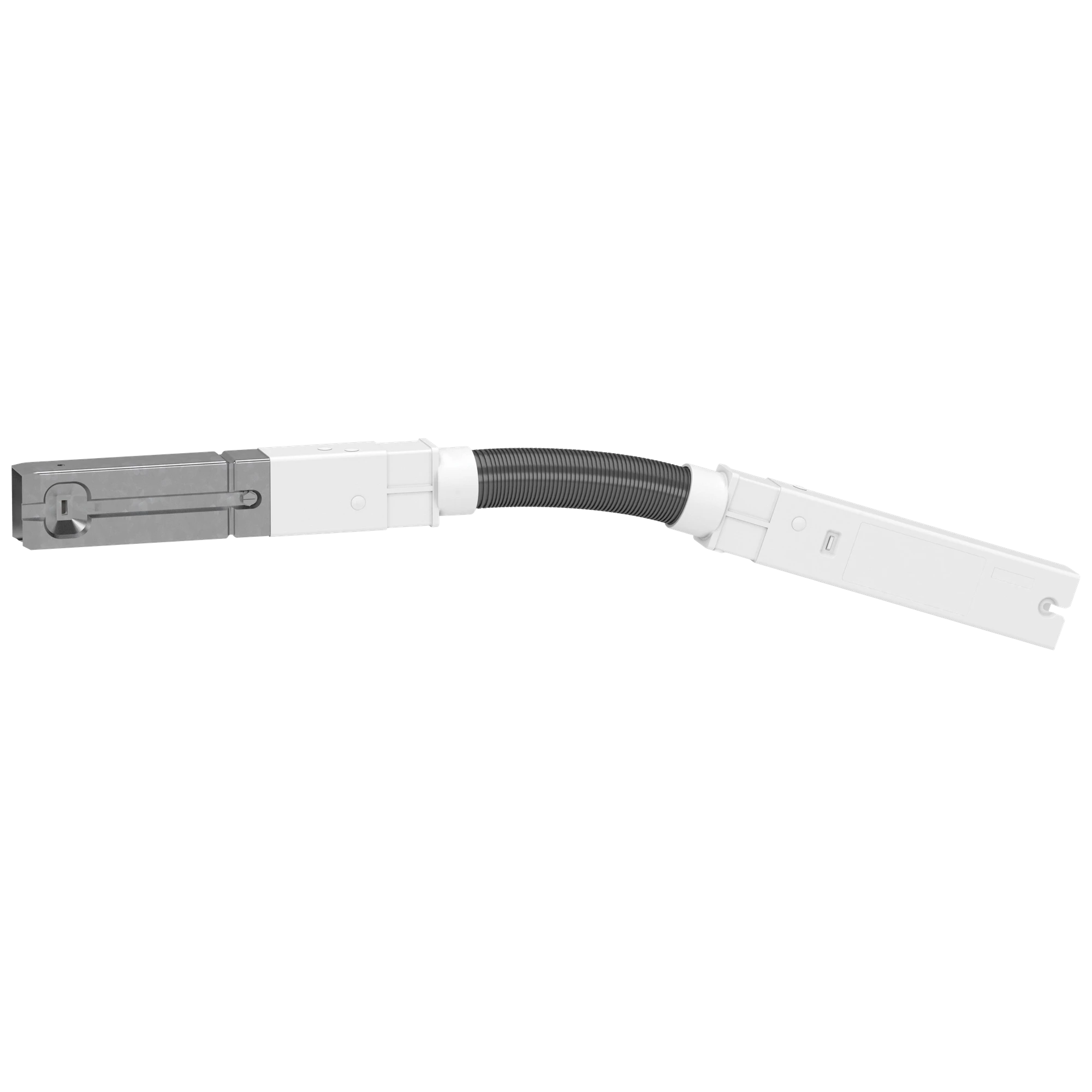 Schneider Electric KBB40DF4405TW KBB flexible busbar element, 40A, 0.5m, 2 networks, 3L+N+PE, remote control line (img_001) Schneider Electric KBB40DF4405TW KBB flexible busbar element, 40A, 0.5m, 2 networks, 3L+N+PE, remote control line (img_001)