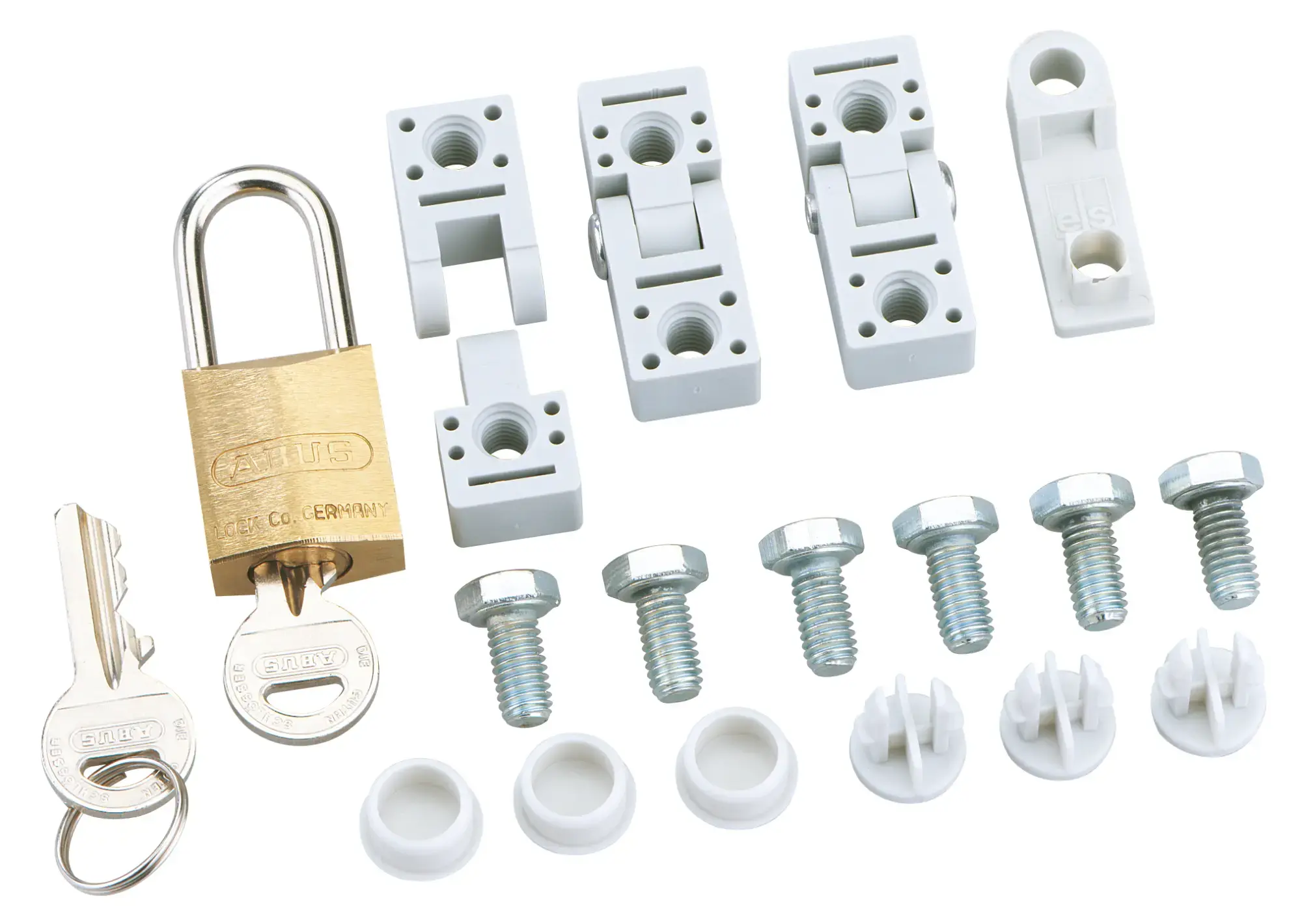 Spelsberg 19010001 Padlock kit (img_001)