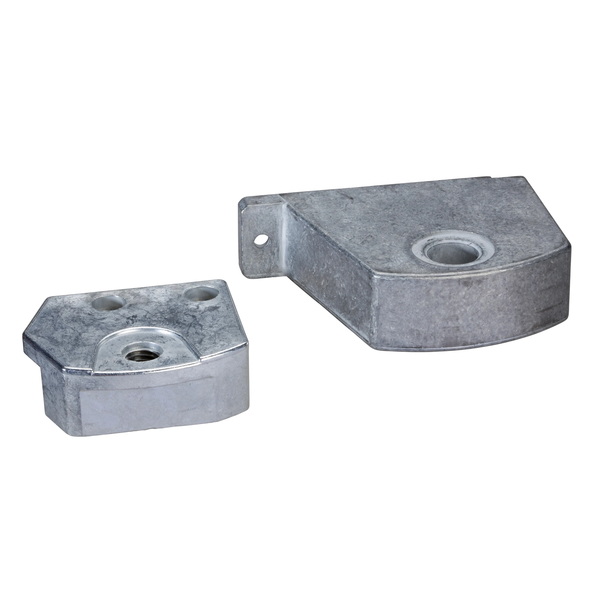 Schneider Electric NSYRSWH180 Spacial SF/SM 180° hinges, M8 screws, packaging unit: 2 pieces (img_001)