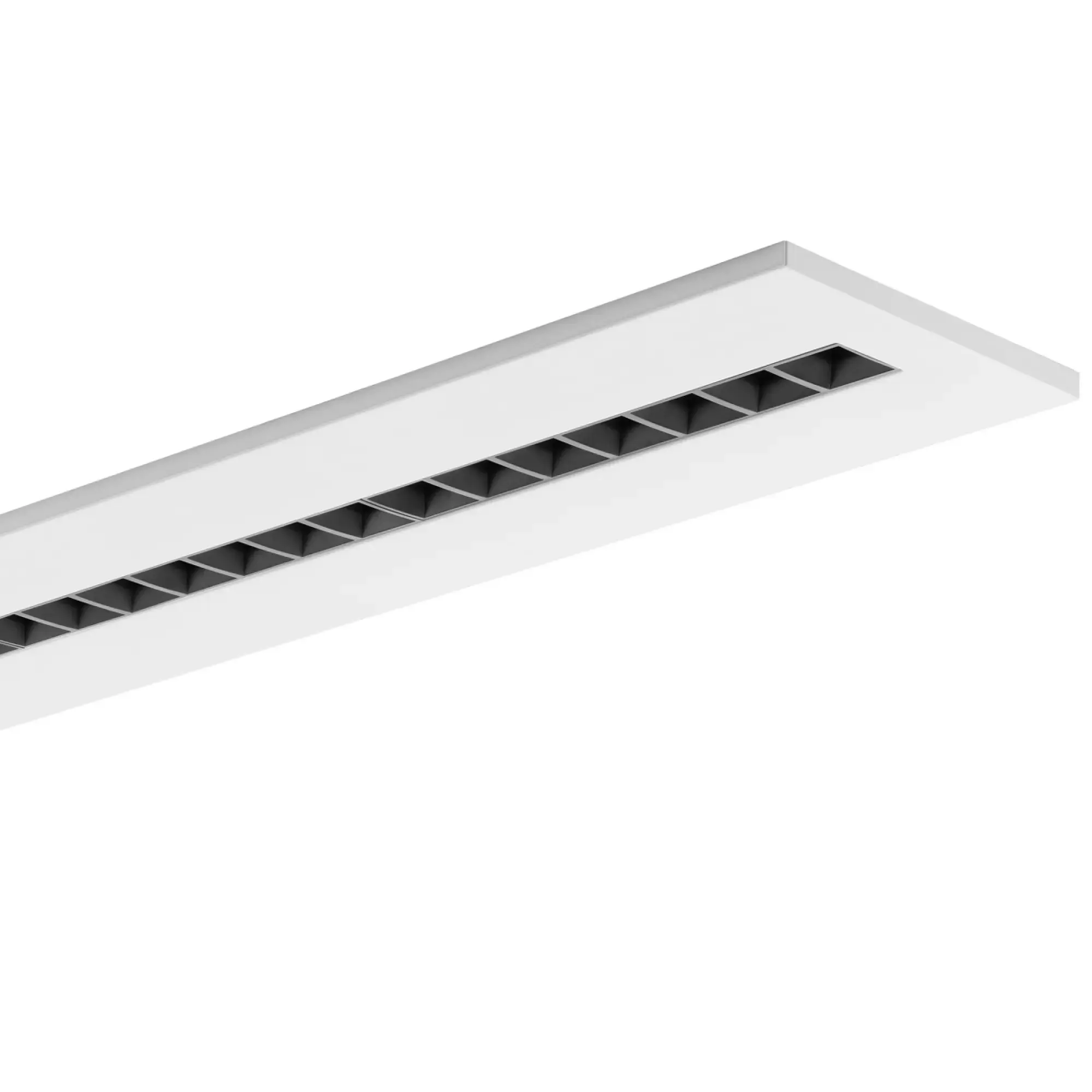Performance iN Lighting 3122381 LED-Einlegeleuchte 4000K 26W statisch schwarzes Raster 3122381 (img_002)