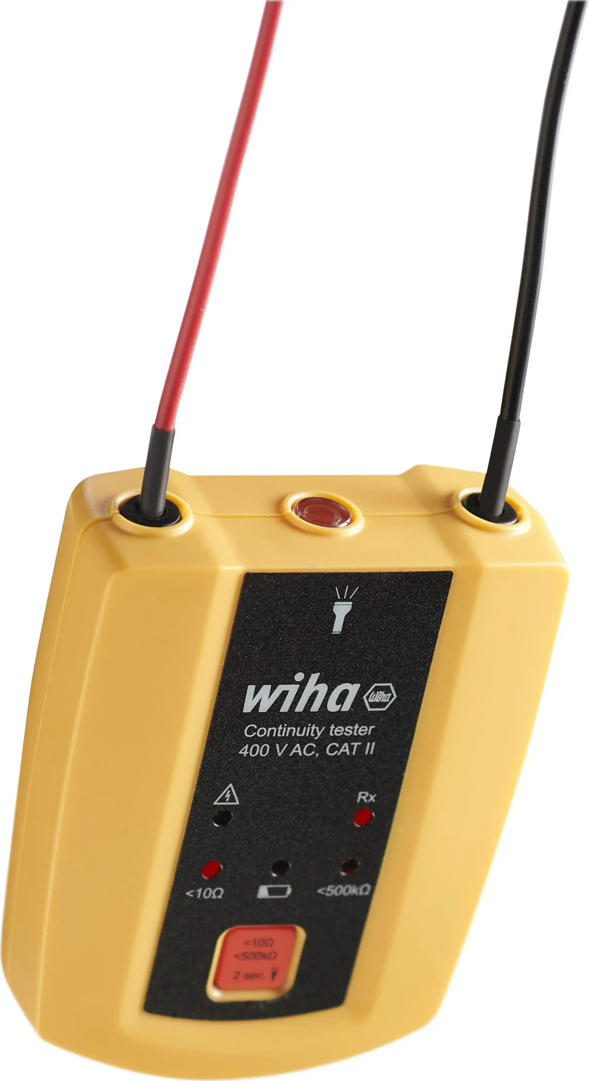 Wiha 45222 Continuity tester 400 V AC, CAT II incl. 2x AAA batteries (img_003)