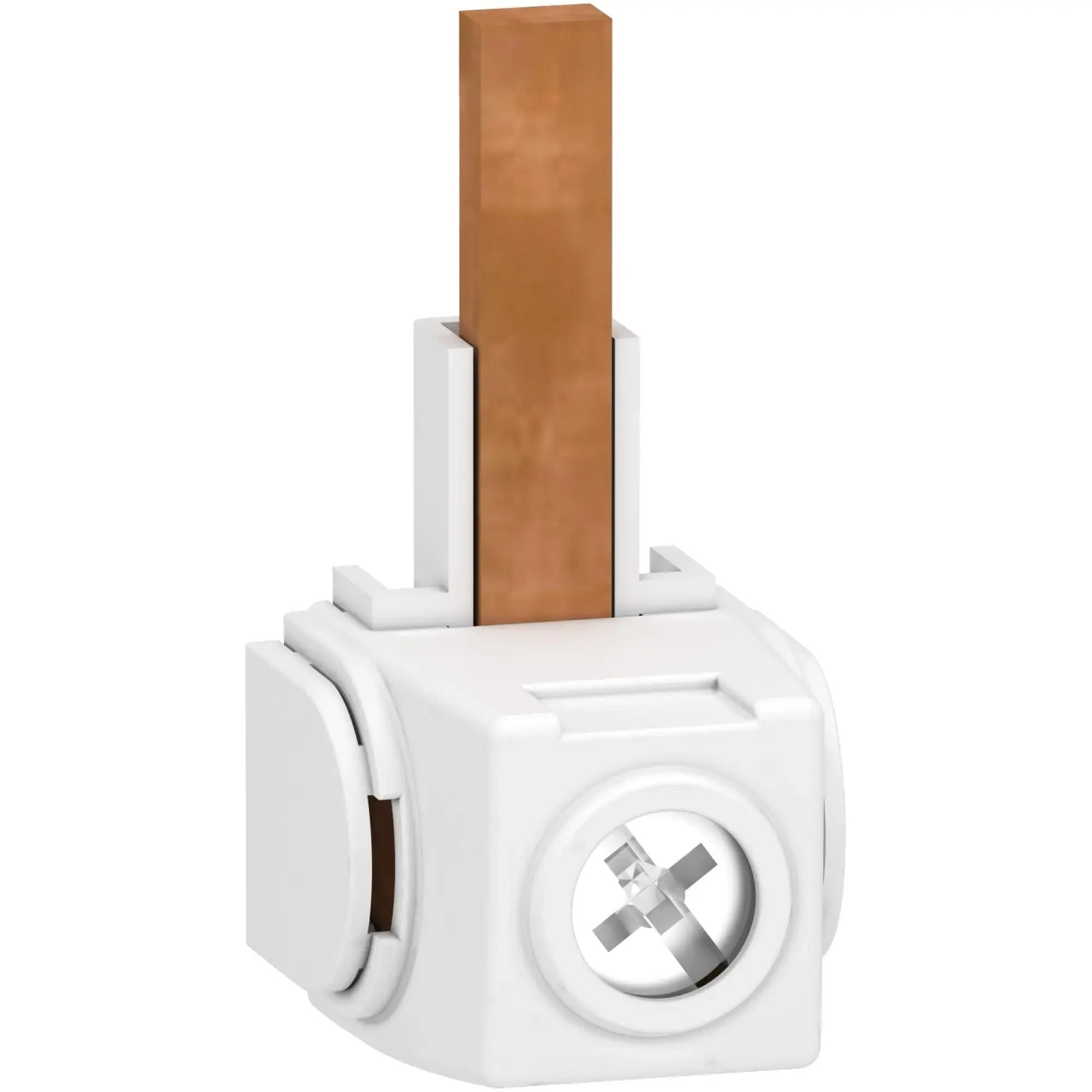 Schneider Electric A9XPC604 Power supply terminal block (short) for iDPN, iDPN N Vigi, pack of 4 (img_002) Schneider Electric A9XPC604 Power supply terminal block (short) for iDPN, iDPN N Vigi, pack of 4 (img_002)