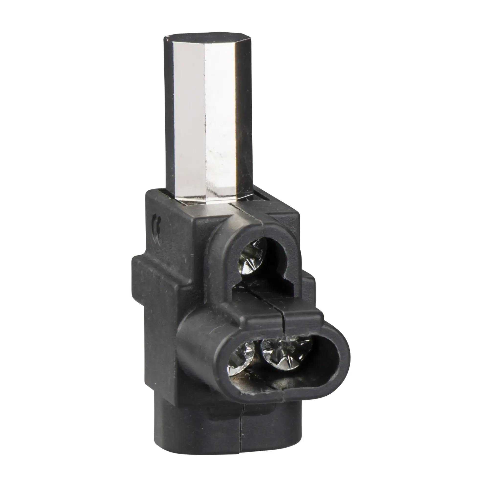 Schneider Electric 19091 Multi-connection terminals for 3 copper conductors, set of 4 (img_002) Schneider Electric 19091 Multi-connection terminals for 3 copper conductors, set of 4 (img_002)