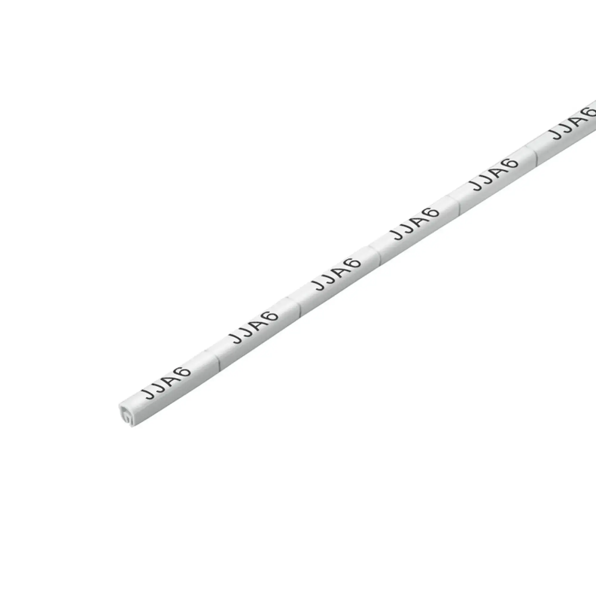 Weidmüller 1871909999 Cable coding system, To customer specification, Conductor O.D.:4 - 10 mm, To customer specification, PVC, soft, without Cadmium, 80 °C (img_001)