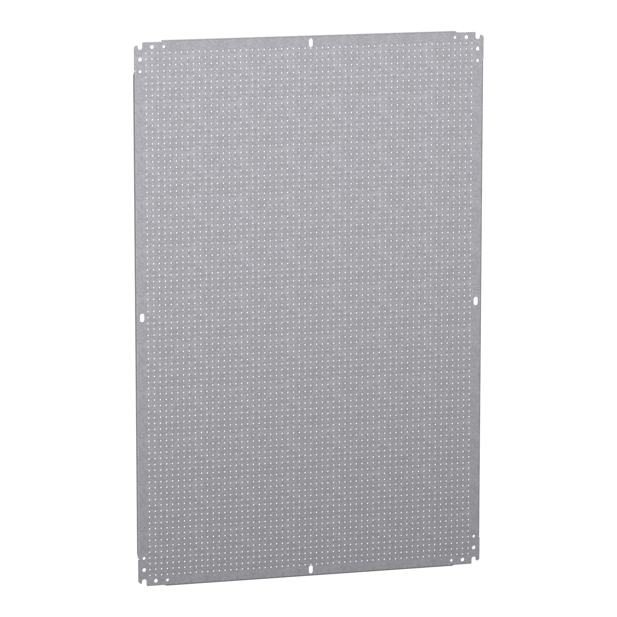 Schneider Electric NSYMF128 Microperforated Mounting Plate H1200xW800 with Opening Diam. 3.6mm at 12.5mm Distance (img_001)
