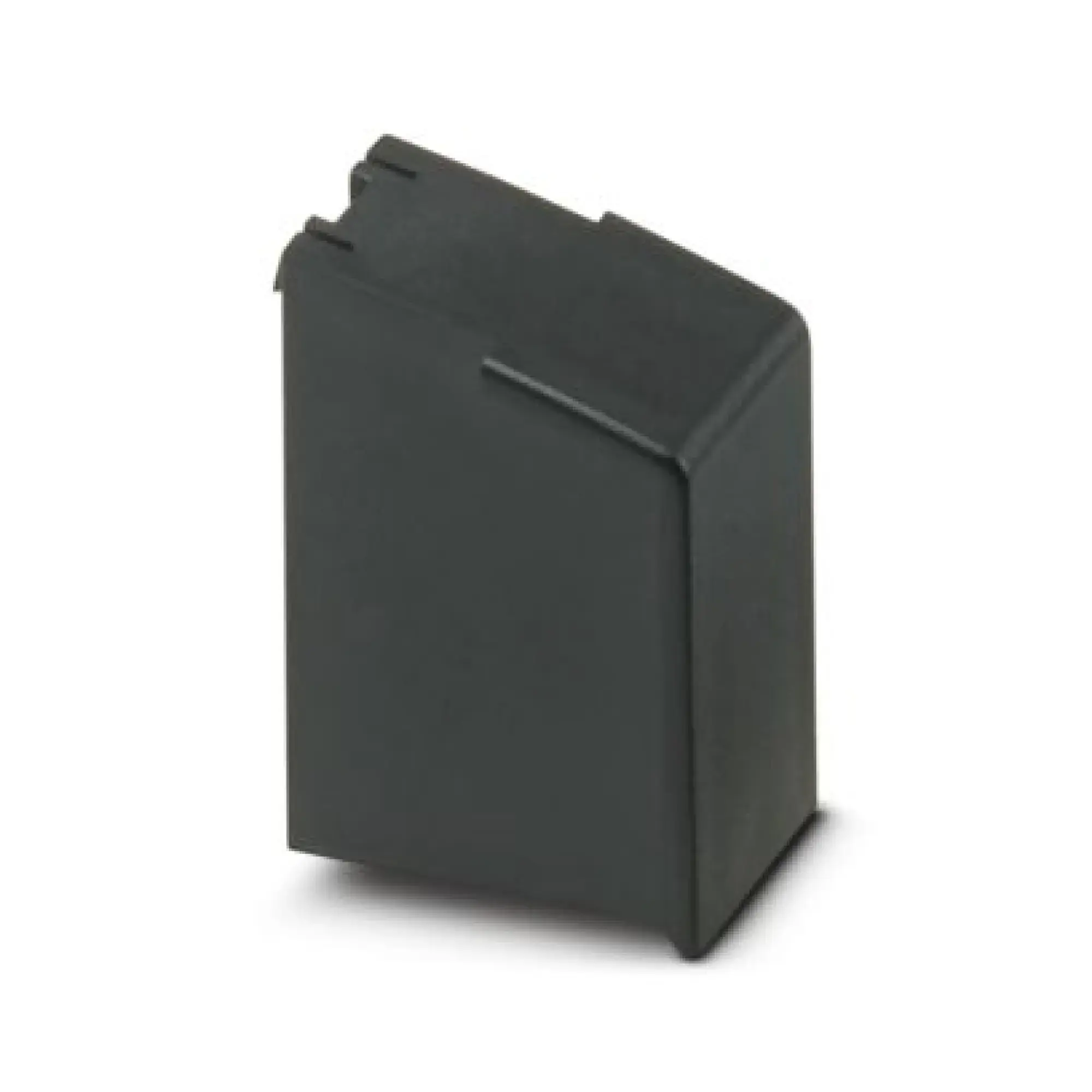 Phoenix Contact 1227308 Filler plug BC 17,6 BS U22 BK (img_001) Phoenix Contact 1227308 Filler plug BC 17,6 BS U22 BK (img_001)