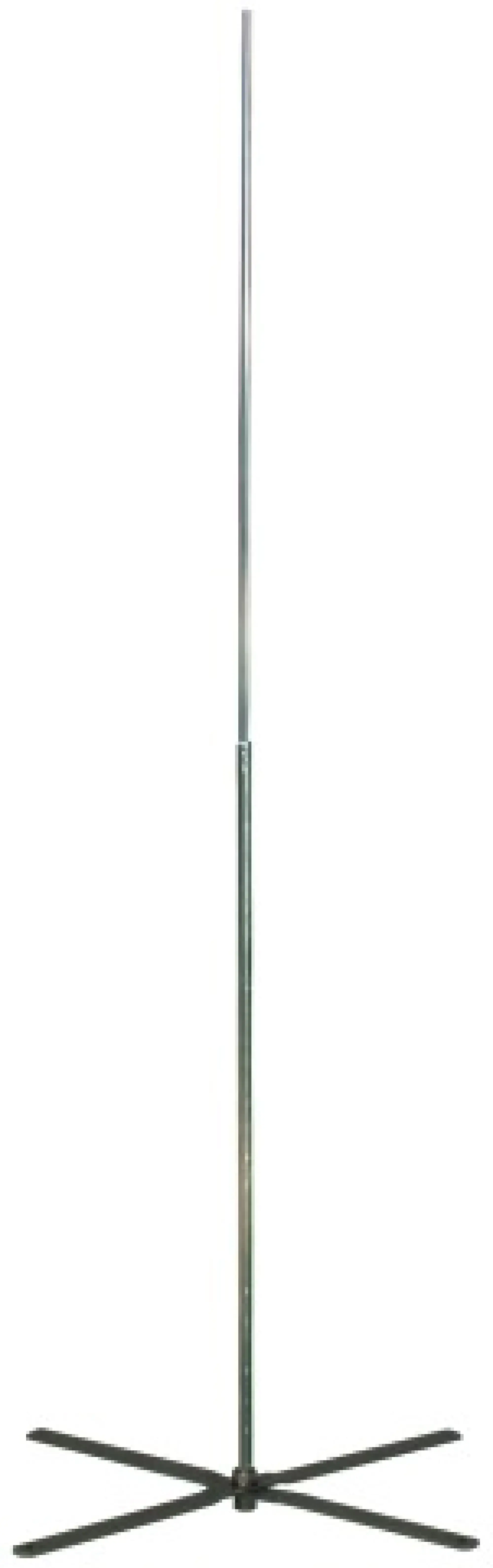 Dehn 123021 Air-termin. rod f. metal roofs Al/StSt D 16/10mm L 2000mm (img_001)