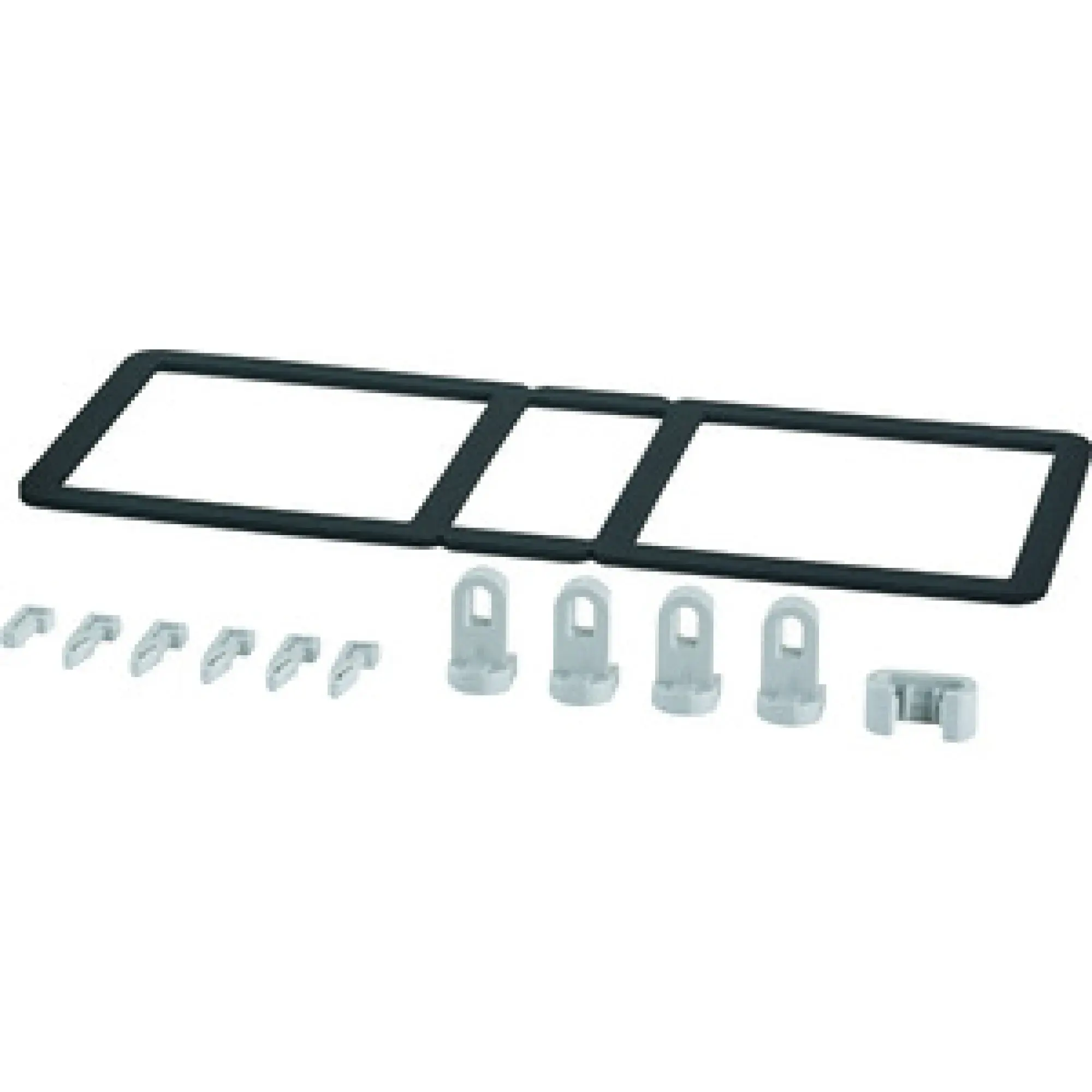 Hensel 2000311 Wanddichtung mit Befestigungsteilen für Mi-Gehäusewand 150 oder 300 mm Mi WD 2 (img_001) Hensel 2000311 Wanddichtung mit Befestigungsteilen für Mi-Gehäusewand 150 oder 300 mm Mi WD 2 (img_001)