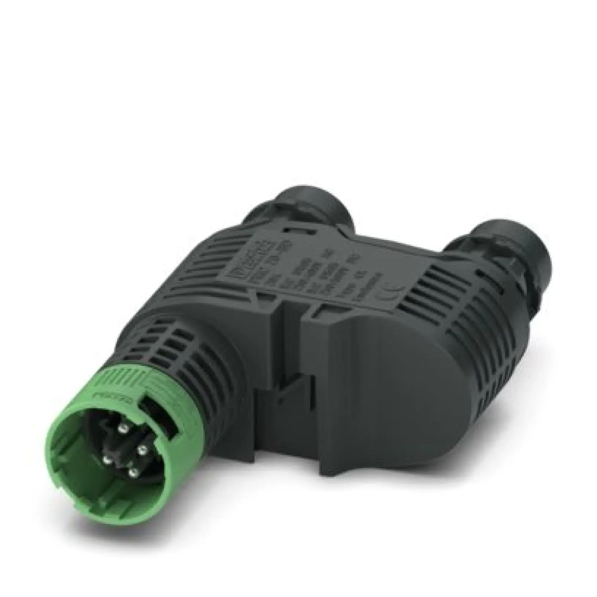Phoenix Contact 1526194 Distribution block PRC 20/4-C3-BD-Y (img_001)