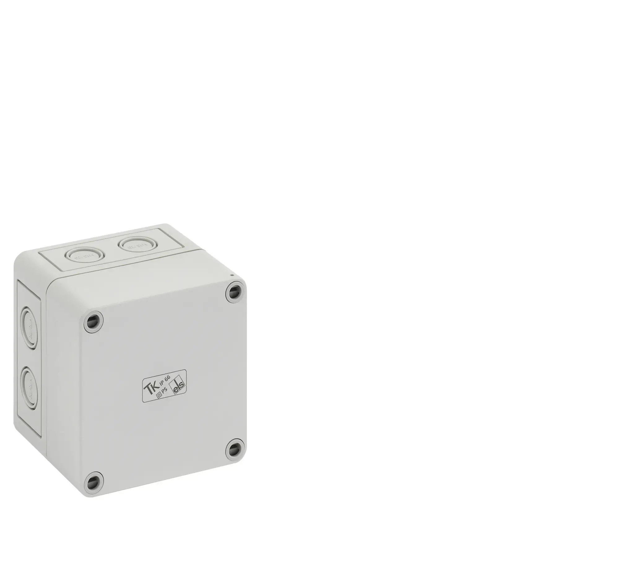 Spelsberg 10590301 Empty enclosure, Type of protection IP66, Impact strength IK07, Protection class II, Ui 690V AC, Rated insulation voltage 1000V DC, Halogen free (img_001) Spelsberg 10590301 Empty enclosure, Type of protection IP66, Impact strength IK07, Protection class II, Ui 690V AC, Rated insulation voltage 1000V DC, Halogen free (img_001)