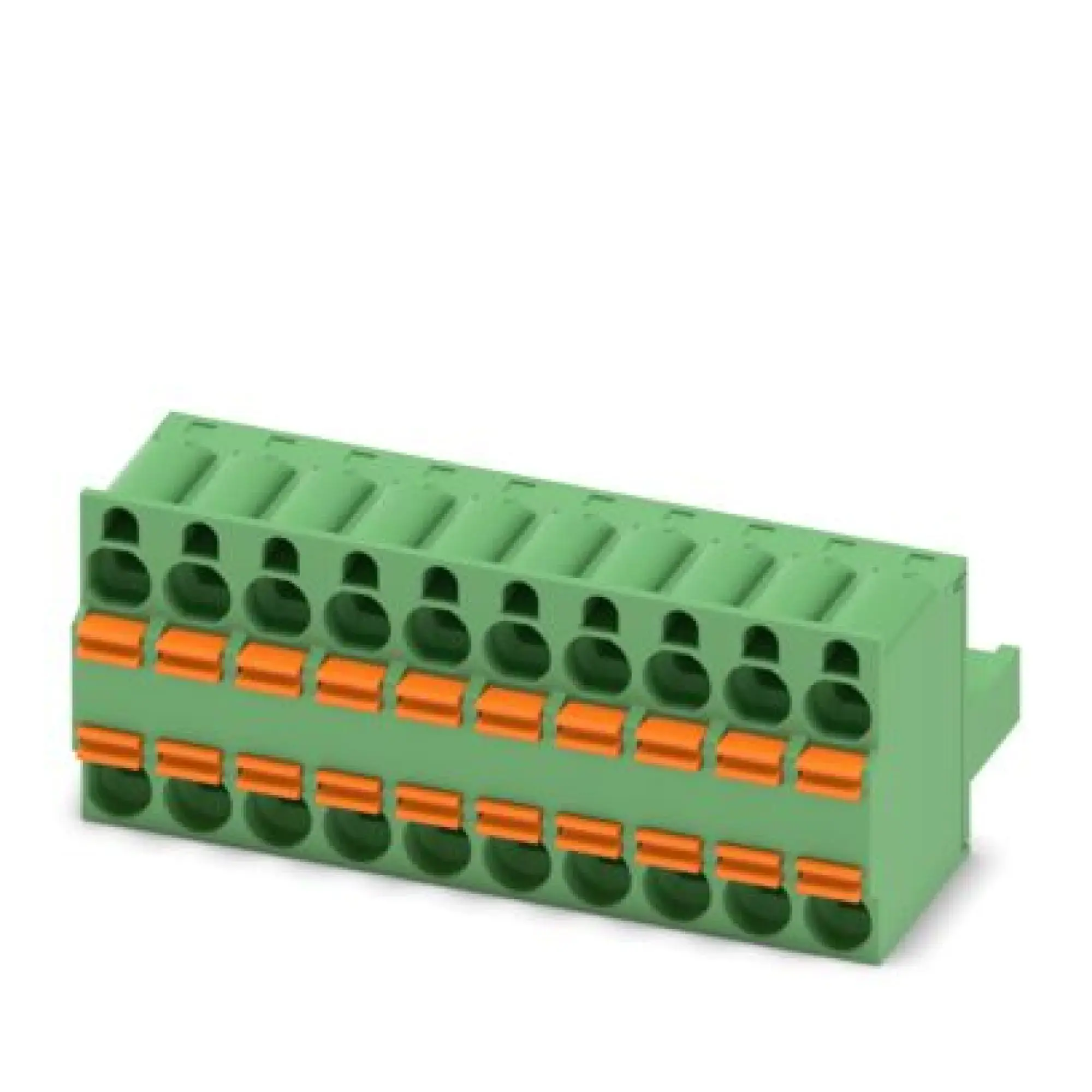 Phoenix Contact 1962684 PCB connector TFKC 2,5/10-ST-5,08 (img_001) Phoenix Contact 1962684 PCB connector TFKC 2,5/10-ST-5,08 (img_001)