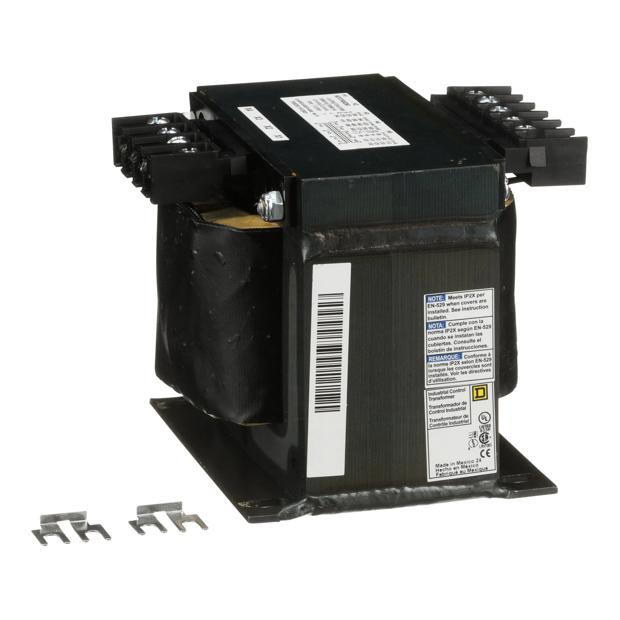 Schneider Electric 9070T500D50 XFMR-CONTROL 500VA MULTIPLE VOLTAGES (img_001)