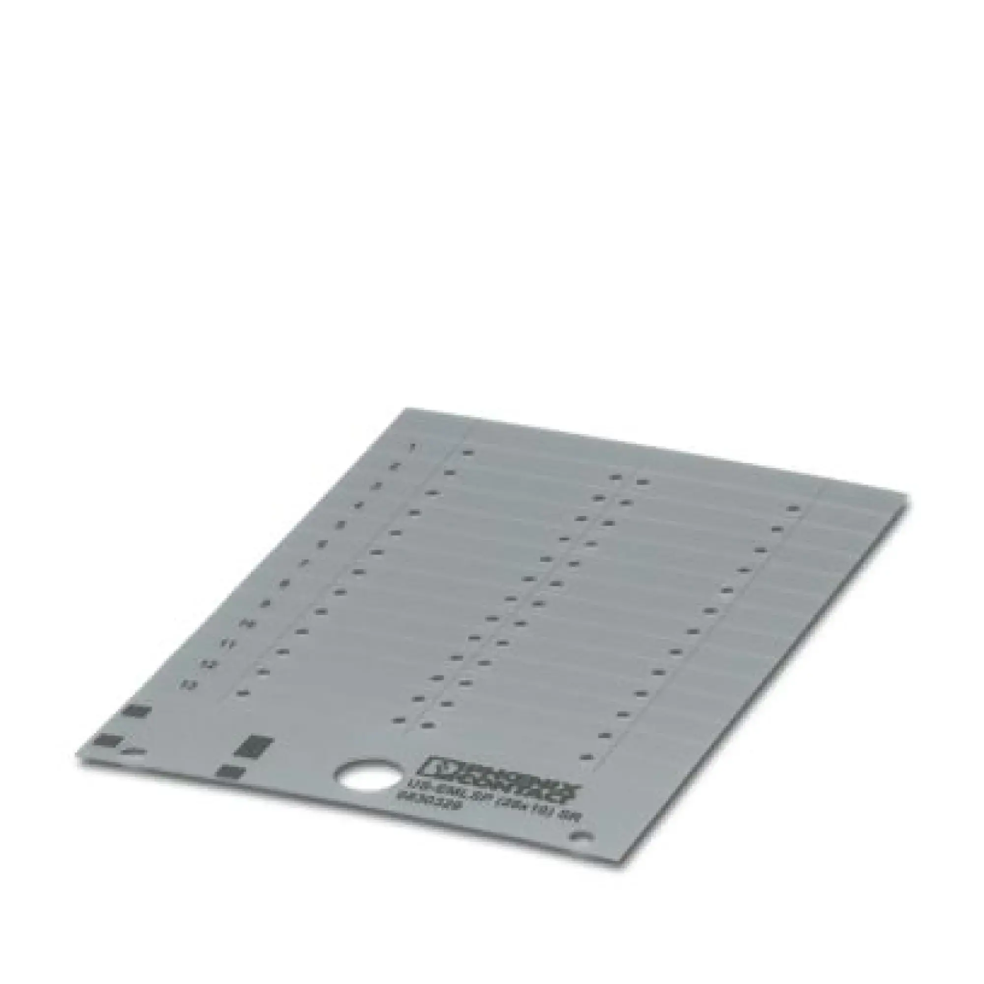 Phoenix Contact 0830329 Markers for sticking on, screwing or riveting US-EMLSP (28X10) SR (img_001) Phoenix Contact 0830329 Markers for sticking on, screwing or riveting US-EMLSP (28X10) SR (img_001)