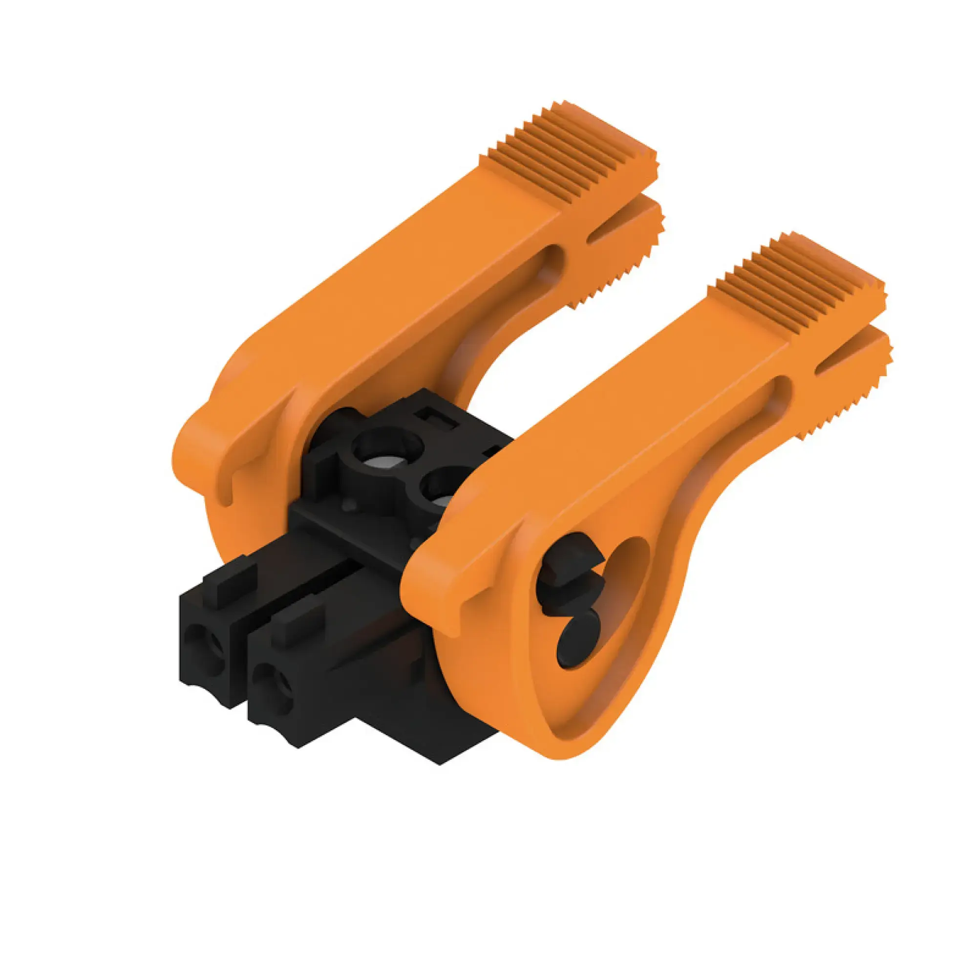 Weidmüller 2442590000 PCB connector (wire connection), 160 V, 17.5 A, Pitch in mm: 3.81, 1.5 mm², Number of poles: 2, Clamping yoke connection, Box (img_001) Weidmüller 2442590000 PCB connector (wire connection), 160 V, 17.5 A, Pitch in mm: 3.81, 1.5 mm², Number of poles: 2, Clamping yoke connection, Box (img_001)