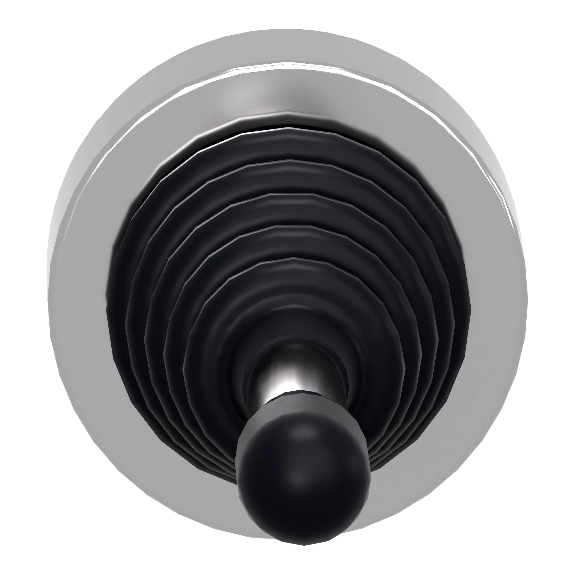 Schneider Electric ZD4PA24 Joystick, Front Element, Harmony XB4, Metal, 22mm, Black, 4 Directions, 1-stage, Momentary, with Return (img_007) Schneider Electric ZD4PA24 Joystick, Front Element, Harmony XB4, Metal, 22mm, Black, 4 Directions, 1-stage, Momentary, with Return (img_007)