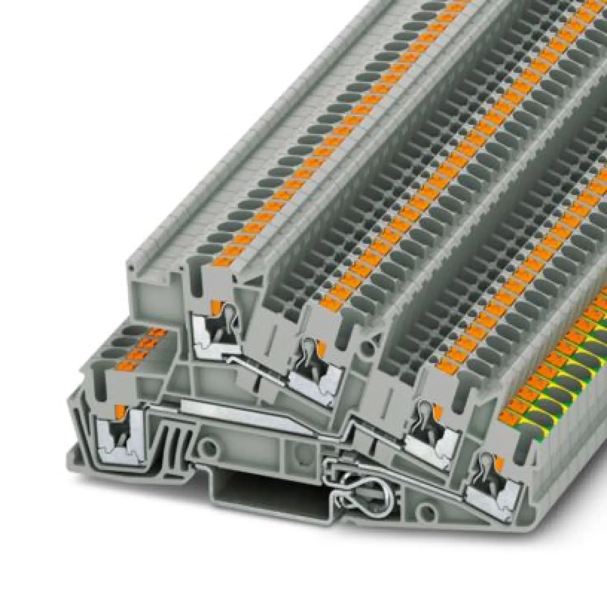 Phoenix Contact 3213949 Installation protective conductor terminal block PTI 2,5-PE/L/L (img_001)