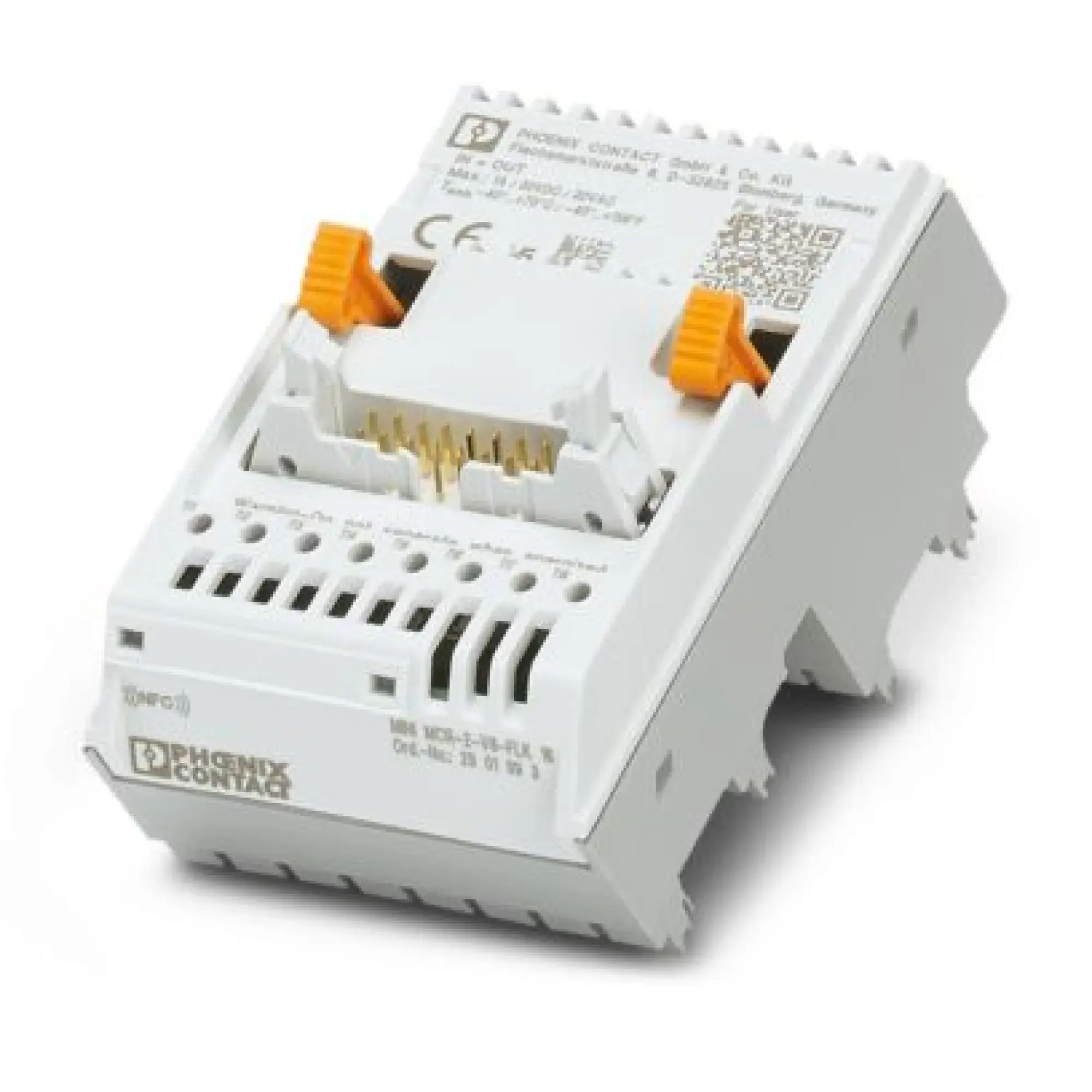 Phoenix Contact 2901993 System adapter MINI MCR-2-V8-FLK 16 (img_001)