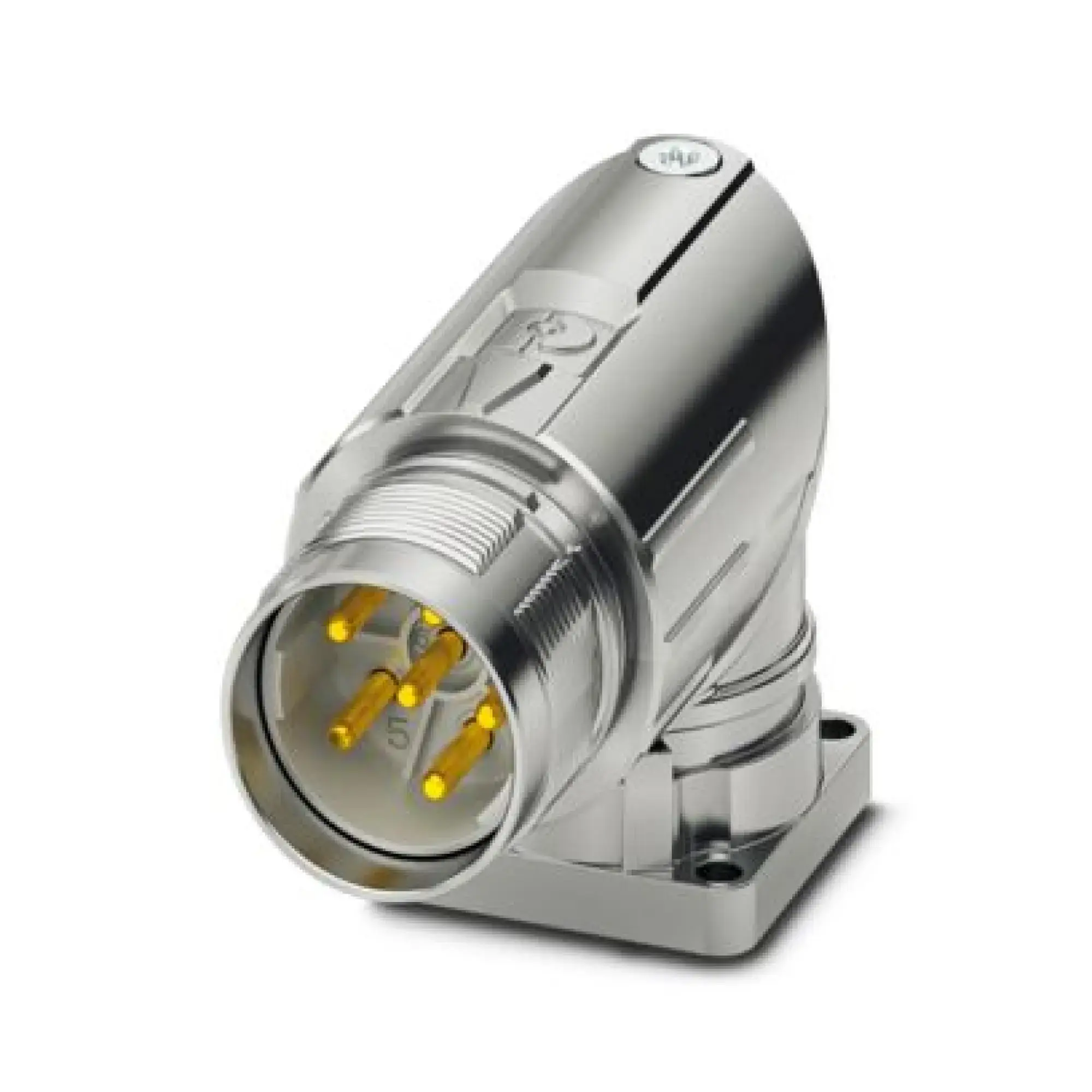 Phoenix Contact 1628485 Device connector front mounting M23-5EP198AA600S (img_001) Phoenix Contact 1628485 Device connector front mounting M23-5EP198AA600S (img_001)