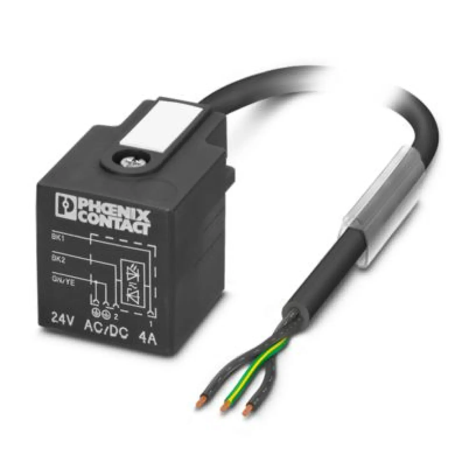 Phoenix Contact 1415905 Sensor/actuator cable SAC-3P- 3,0-PVC/A-1L-Z (img_001)