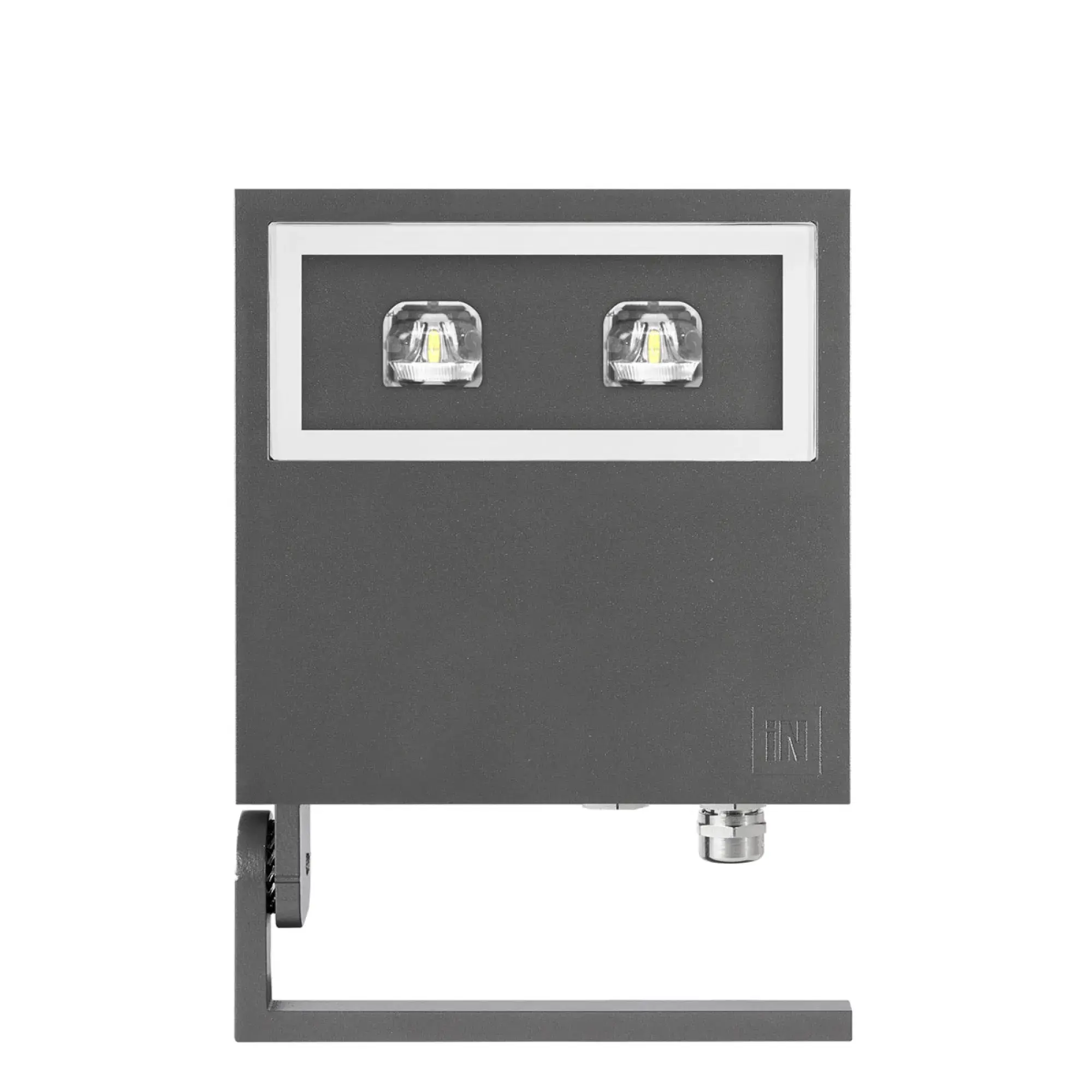 Performance iN Lighting 305097 LED-Scheinwerfer 3000K 18W statisch asymmetrische mittlere Optik 305097 (img_001)