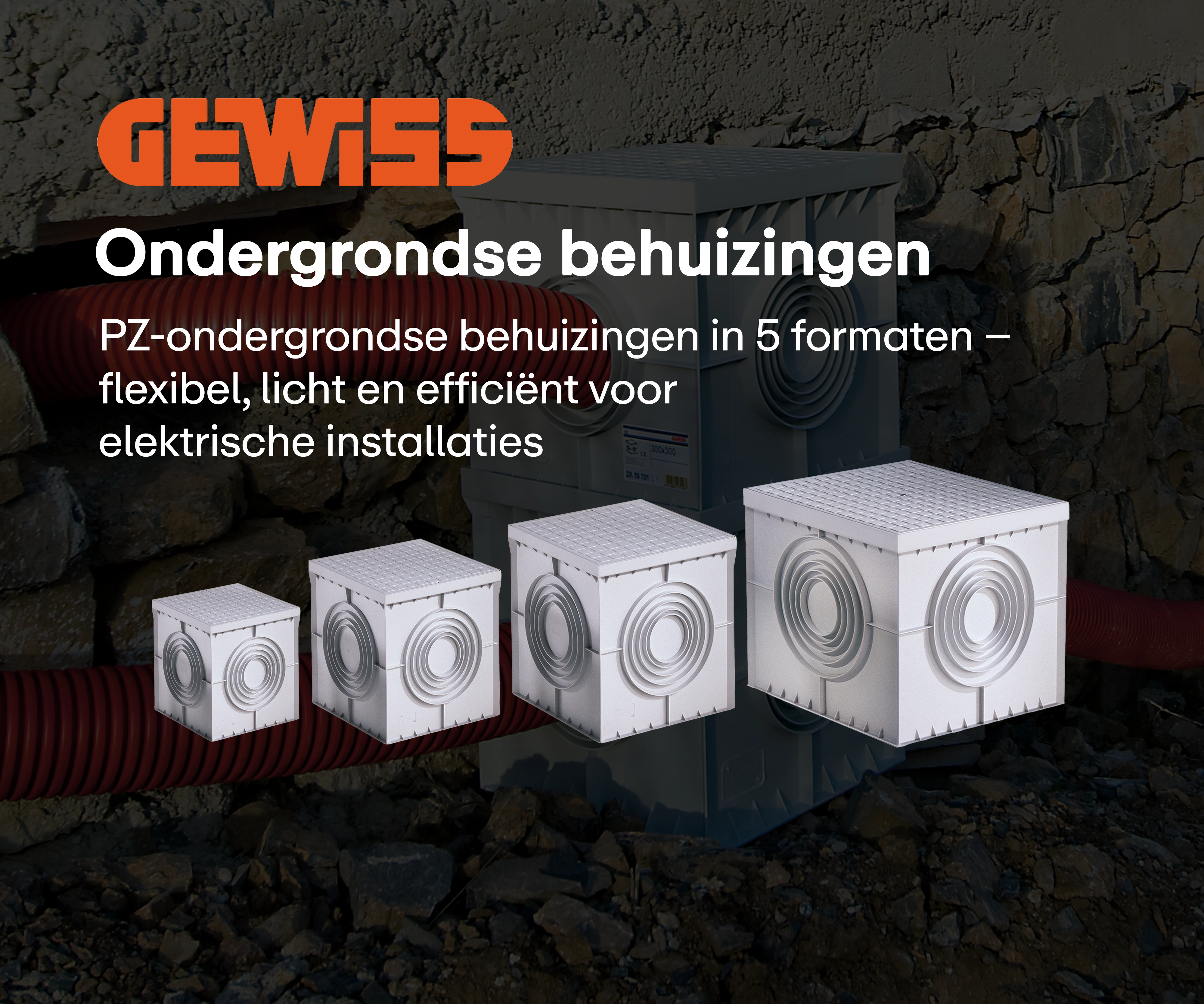 GEWISS DX59