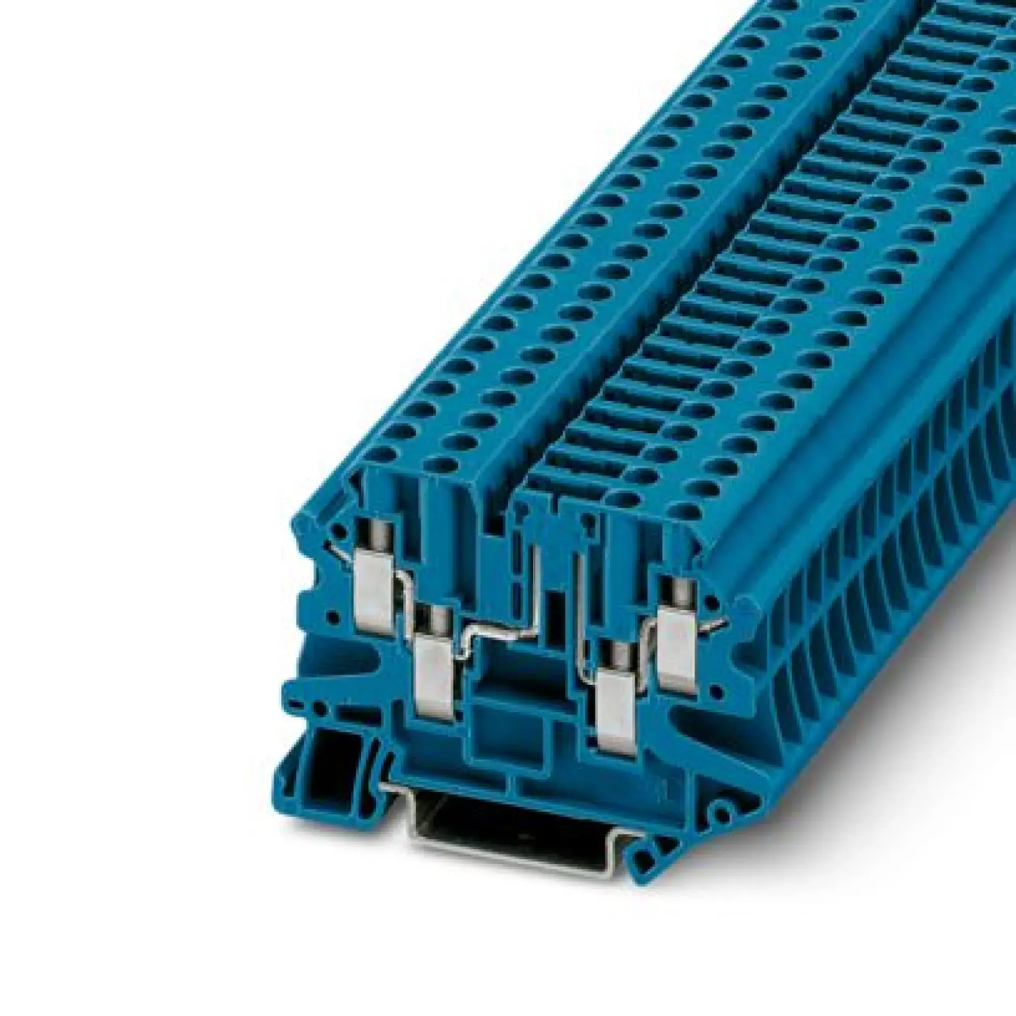 Phoenix Contact 3073076 Disconnect terminal block UT 4-QUATTRO-TG BU (img_001)