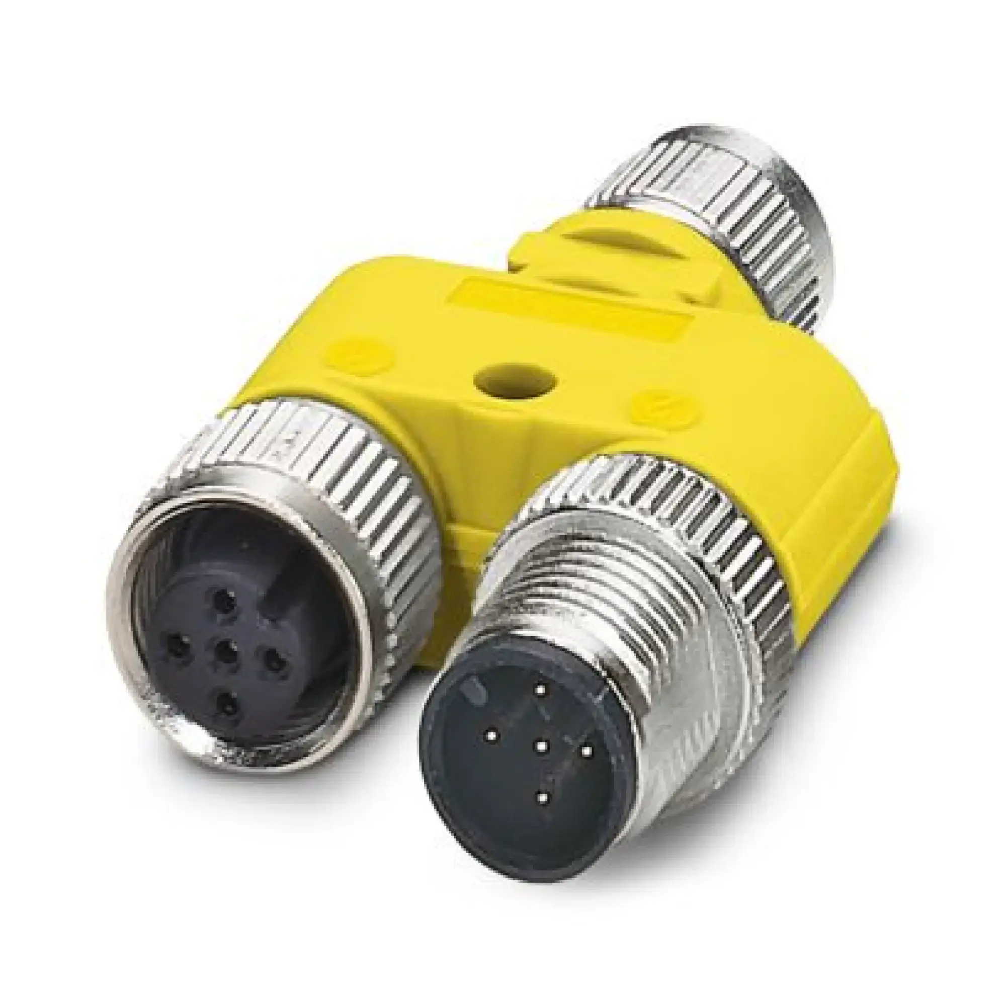 Phoenix Contact 2819189 Y distributor IB L2-M ESTOP-ADAP 1/1 M12 (img_001)