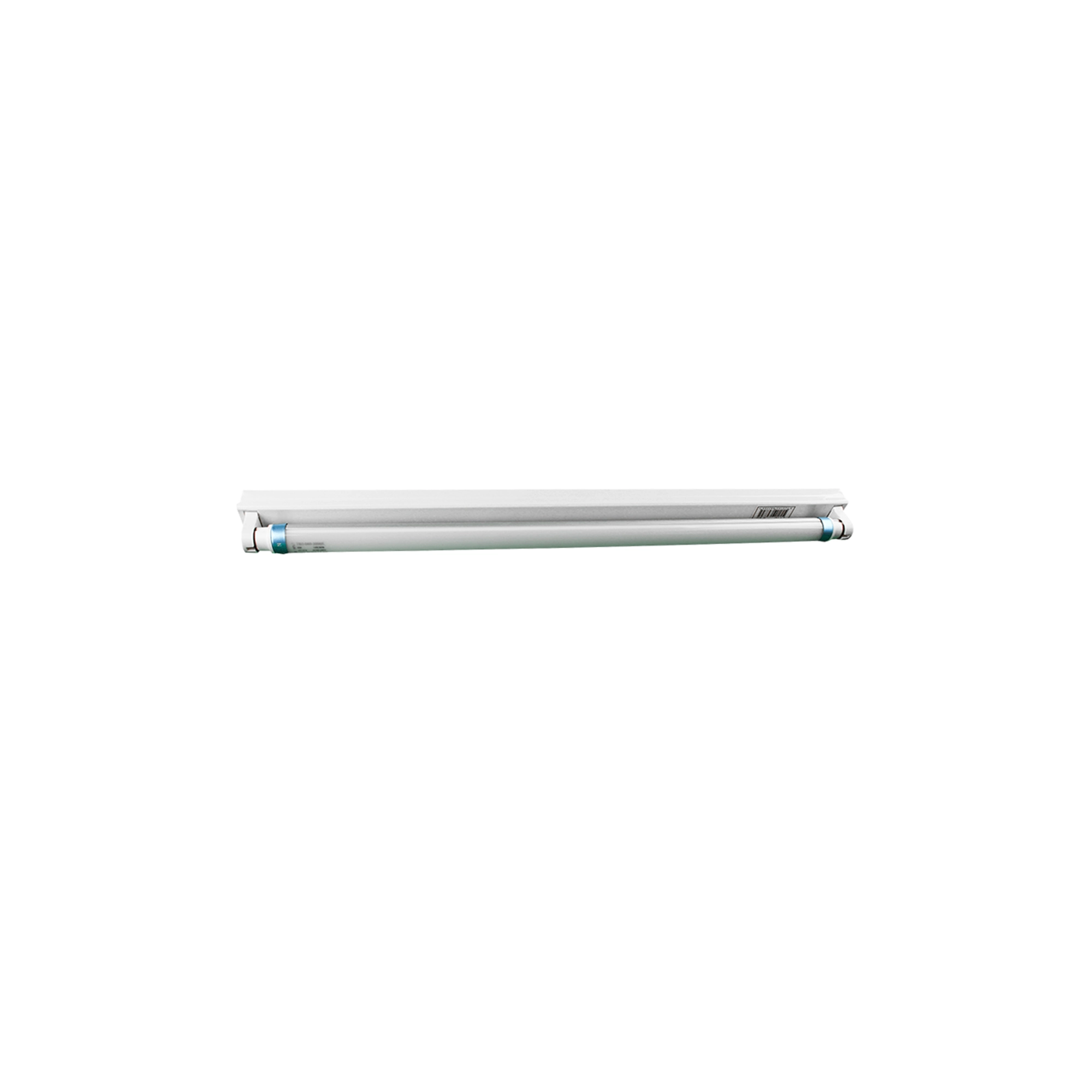 WSU Lights LED IP22 Leuchte Xaro fürr 1 T8 Röhre - 930x40x26mm - IP22 WSU Lights LED IP22 Leuchte Xaro fürr 1 T8 Röhre - 930x40x26mm - IP22