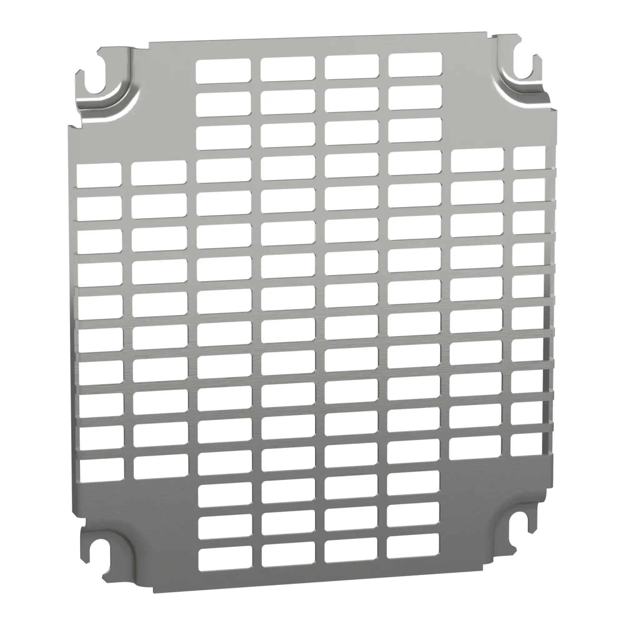 Schneider Electric NSYMR3025 Perforated Plates Monoblock, H300xB250mm with universal perforation 11x26mm (img_002)