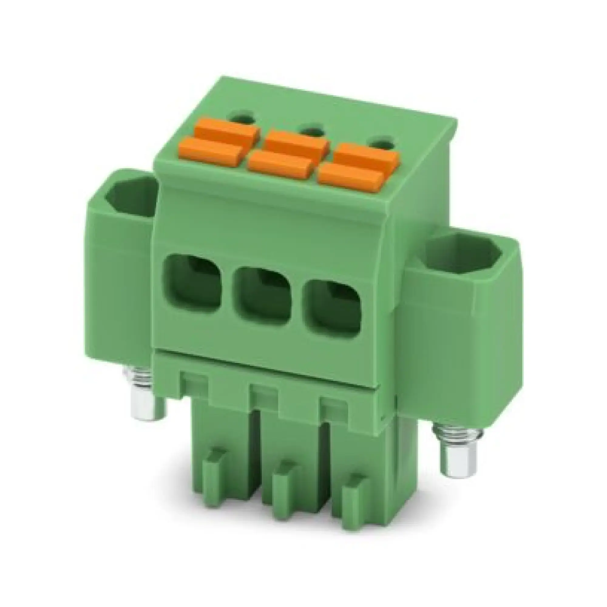 Phoenix Contact 1444441 PCB connector FMCOR 1,5/ 3-STF-3,5 (img_001) Phoenix Contact 1444441 PCB connector FMCOR 1,5/ 3-STF-3,5 (img_001)