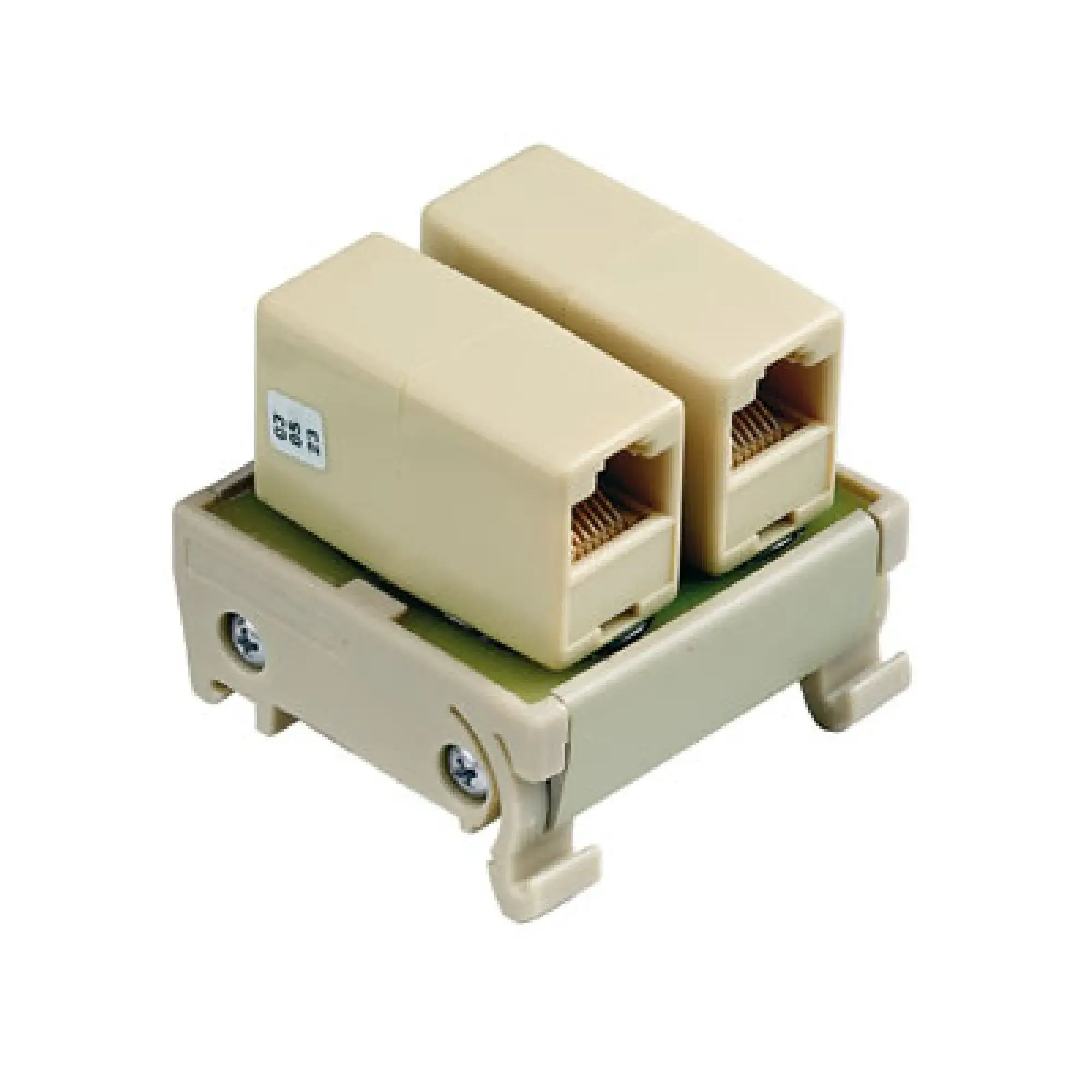 Weidmüller 8555440000 Interface module with terminal, connector, 2 x RJ45 connector, 2 x RJ45 plug-in connectors, 8 P (img_001) Weidmüller 8555440000 Interface module with terminal, connector, 2 x RJ45 connector, 2 x RJ45 plug-in connectors, 8 P (img_001)