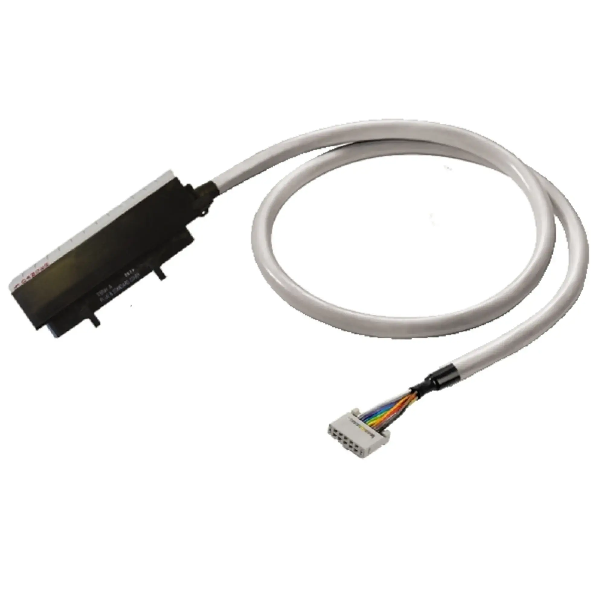 Weidmüller 1512090050 PLC-wire, Digital signals, 10-pole, Cable LiYY, 5 m, 0.14 mm² (img_001) Weidmüller 1512090050 PLC-wire, Digital signals, 10-pole, Cable LiYY, 5 m, 0.14 mm² (img_001)