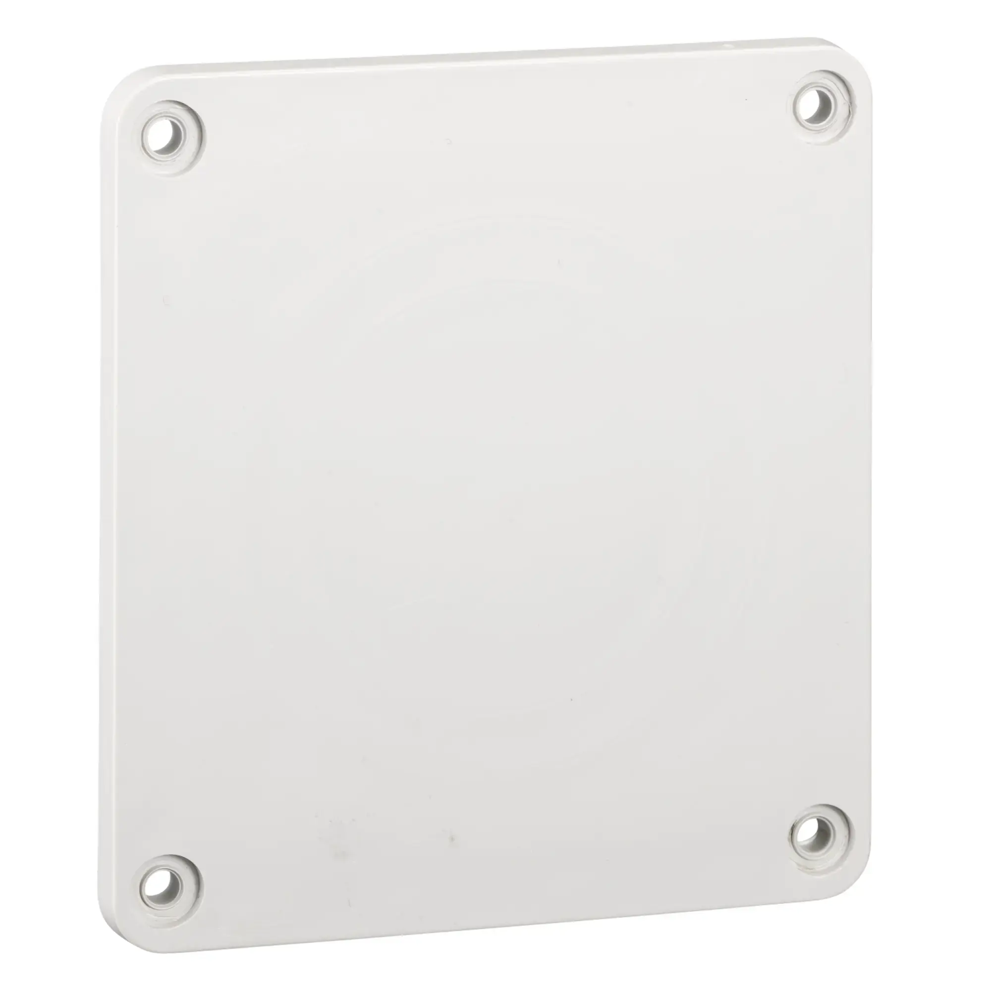 Schneider Electric 13137 Enclosure Accessory, 90x100mm Plate, for 65x65mm or 75x75mm Outlet (img_002) Schneider Electric 13137 Enclosure Accessory, 90x100mm Plate, for 65x65mm or 75x75mm Outlet (img_002)