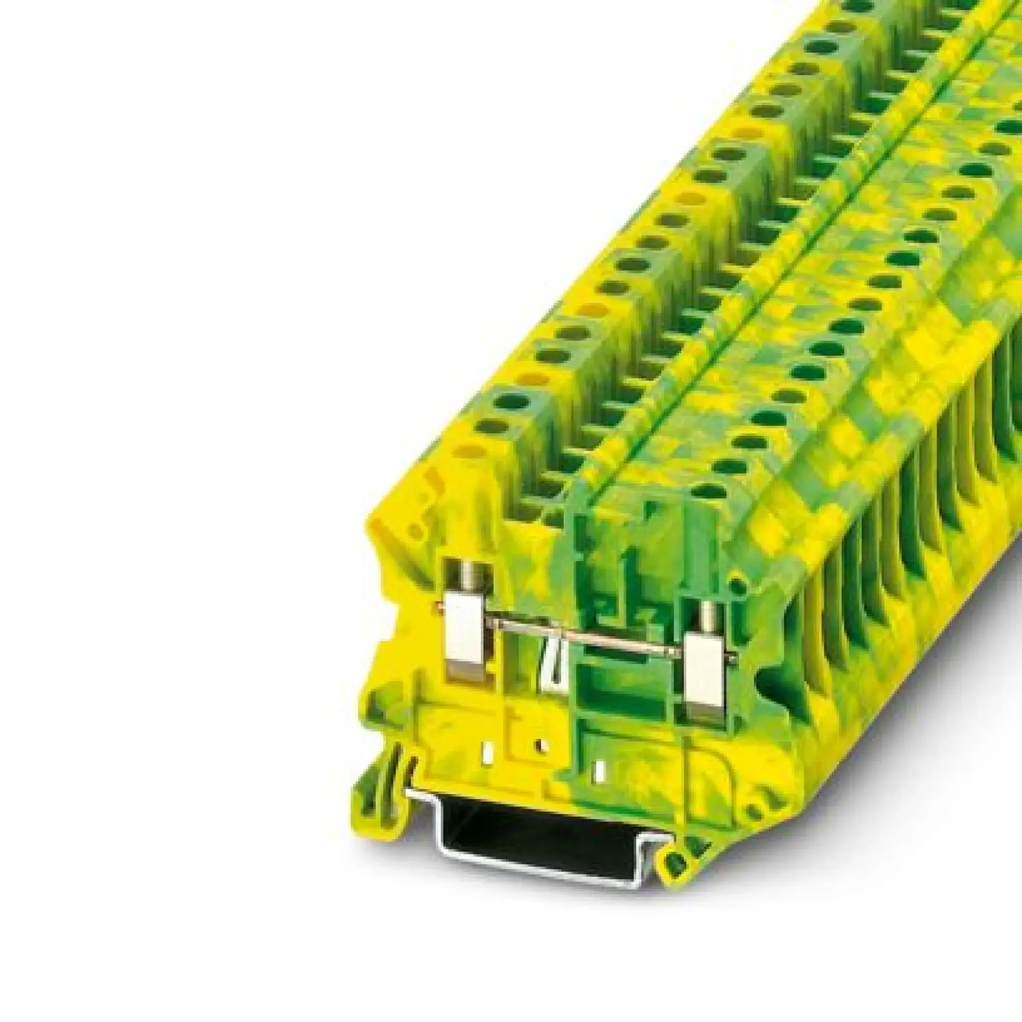 Phoenix Contact 3046223 Protective conductor terminal block UT 4-MTD-PE (img_001)