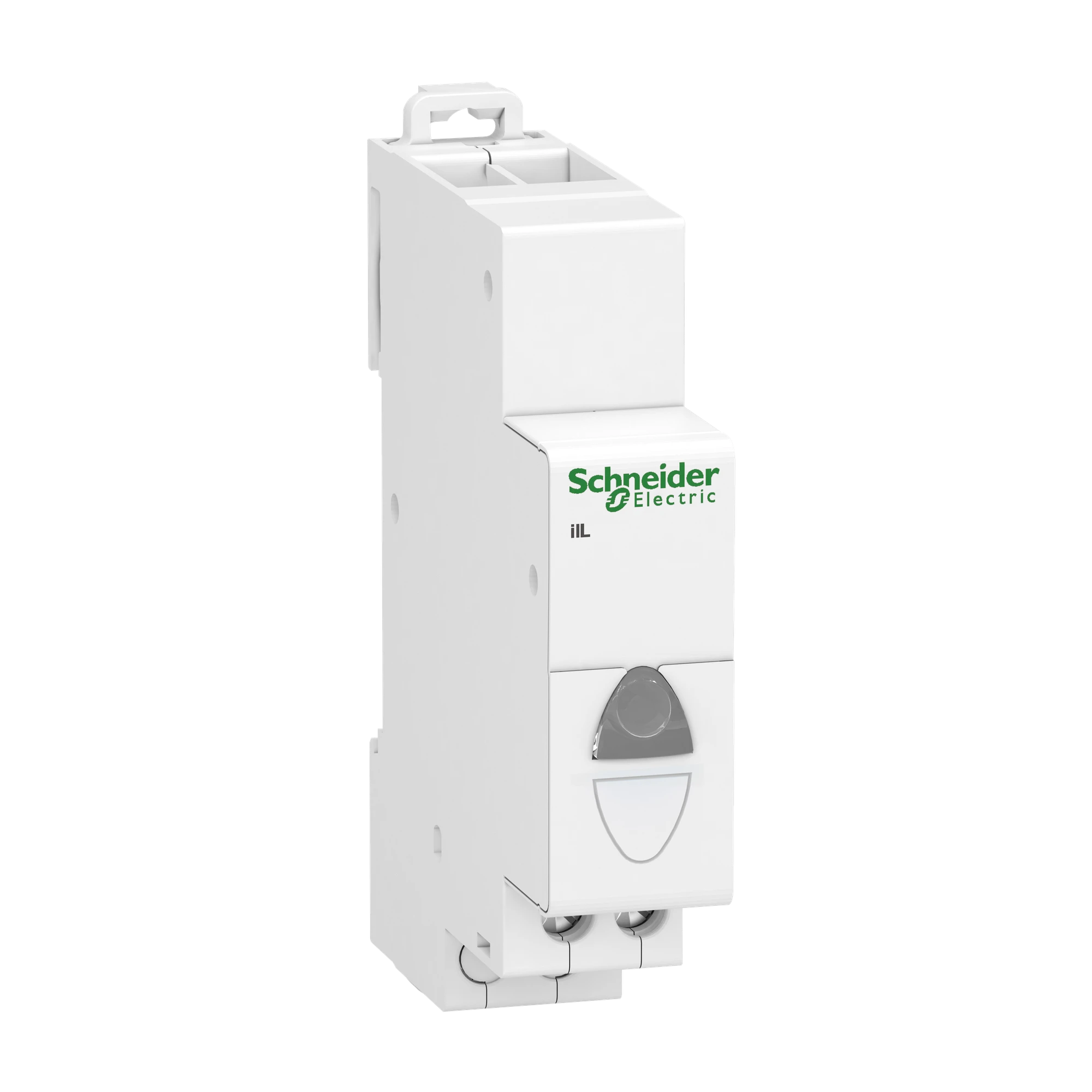 Schneider Electric A9E18332 Indicator light iIL, LED, white, 12-48 V AC/DC (img_001) Schneider Electric A9E18332 Indicator light iIL, LED, white, 12-48 V AC/DC (img_001)