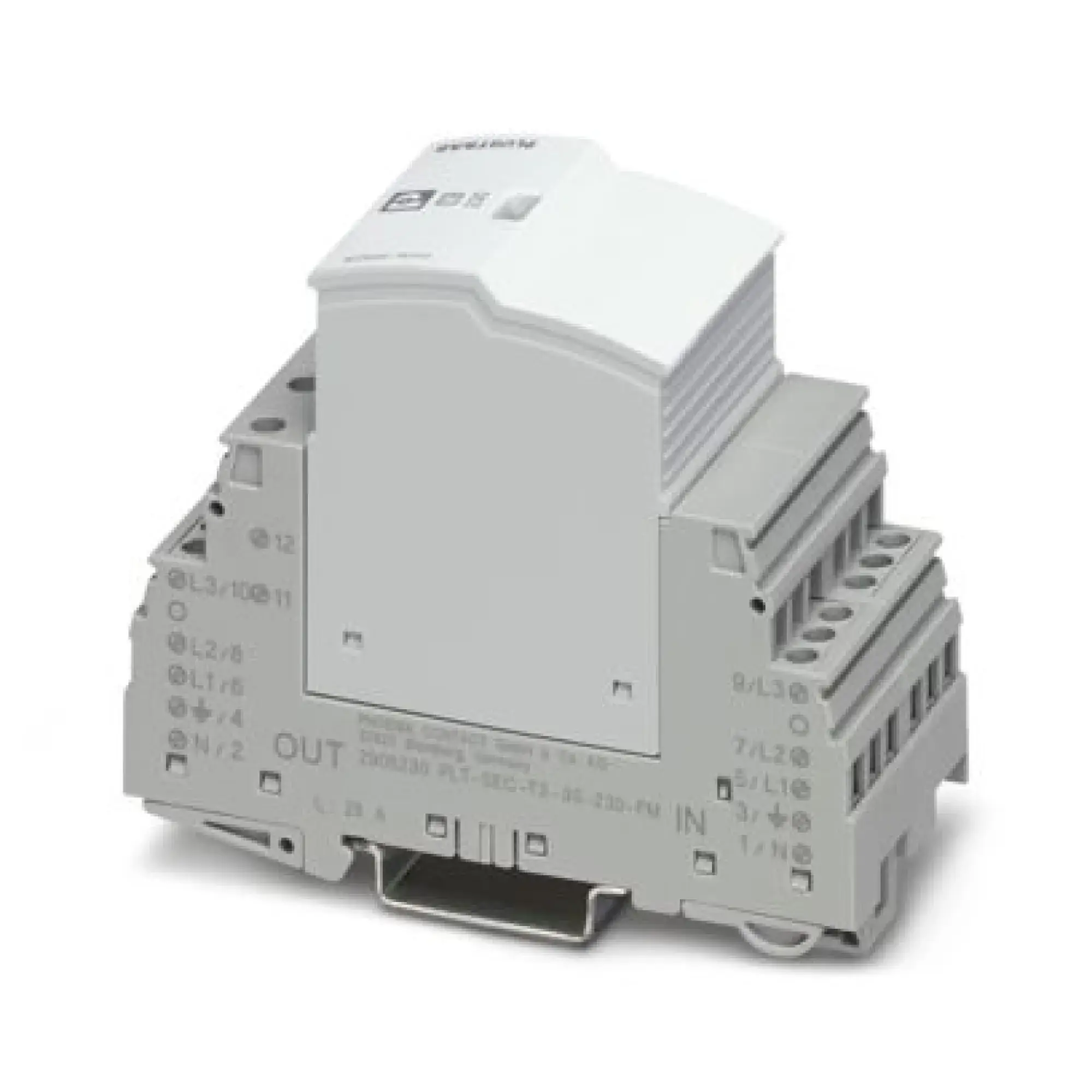Phoenix Contact 2905230 Type 3 surge protection device PLT-SEC-T3-3S-230-FM (img_001)