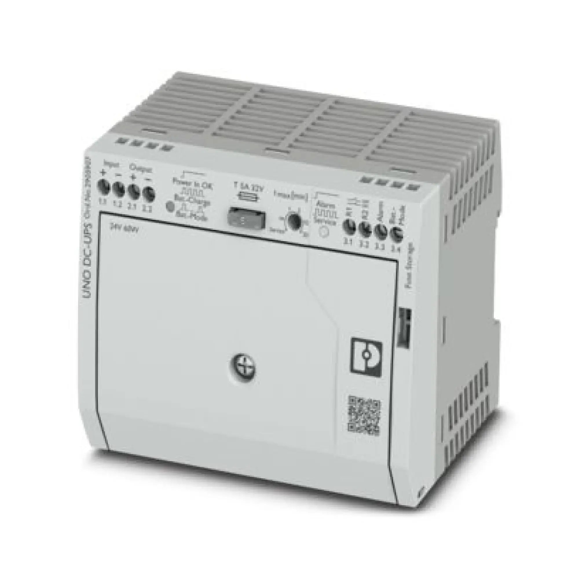 Phoenix Contact 2905907 Uninterruptible power supply UNO-UPS/24DC/24DC/60W (img_001)