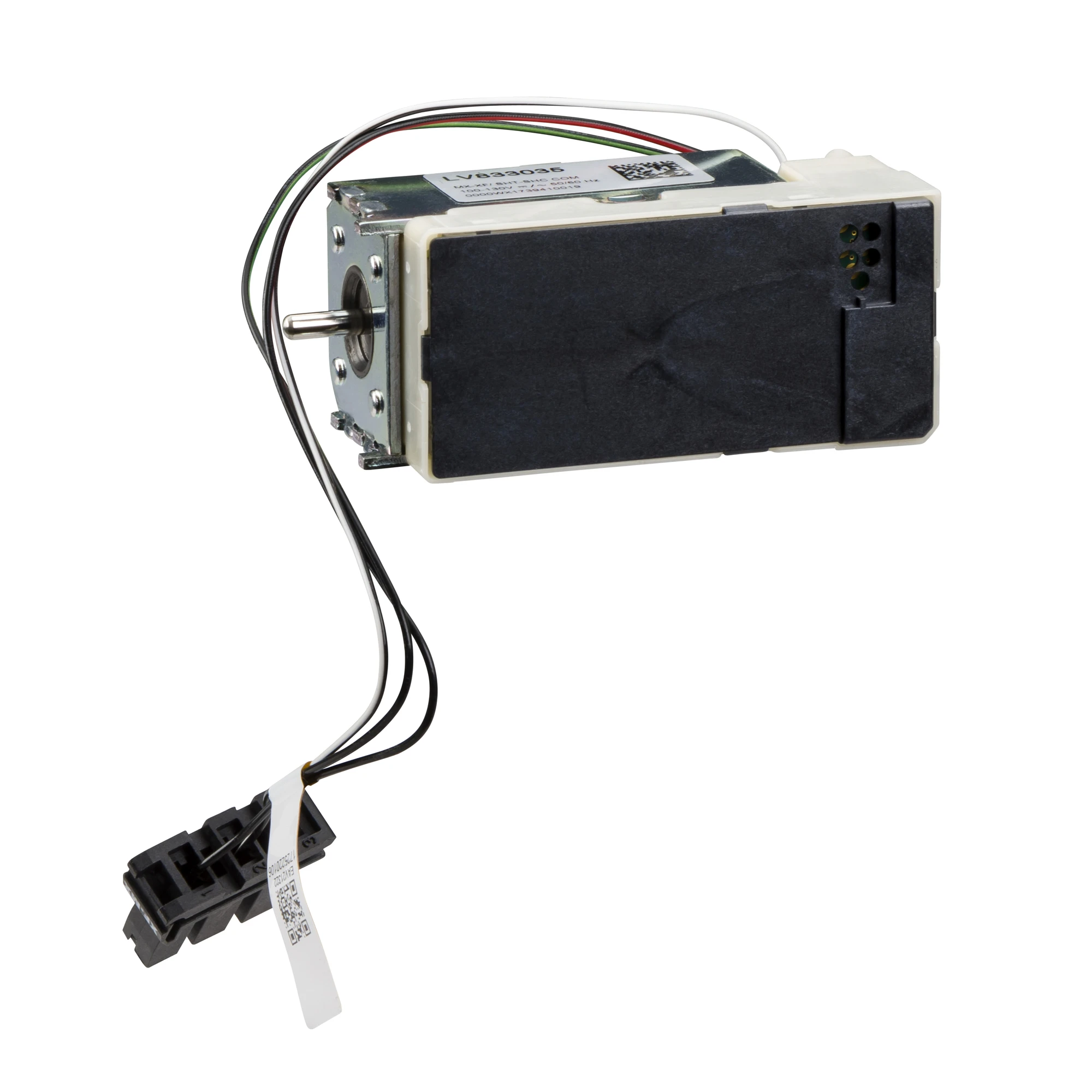 Schneider Electric LV833035SP Shutoff coil MX diag&com 100/130V AC/DC for MasterPact MTZ spare part (img_001)