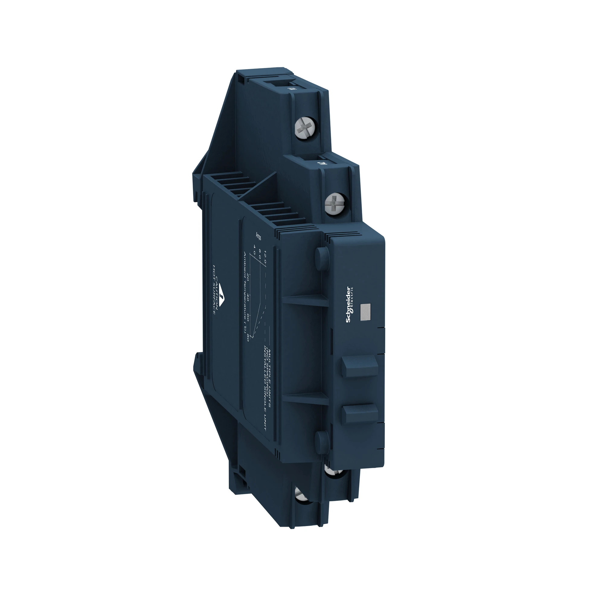 Schneider Electric SSM1D212BD Semiconductor Relay, DIN Rail, Input: 4-32 VDC, Output: 1-60 VDC, 12 A, DC Switching (img_001) Schneider Electric SSM1D212BD Semiconductor Relay, DIN Rail, Input: 4-32 VDC, Output: 1-60 VDC, 12 A, DC Switching (img_001)