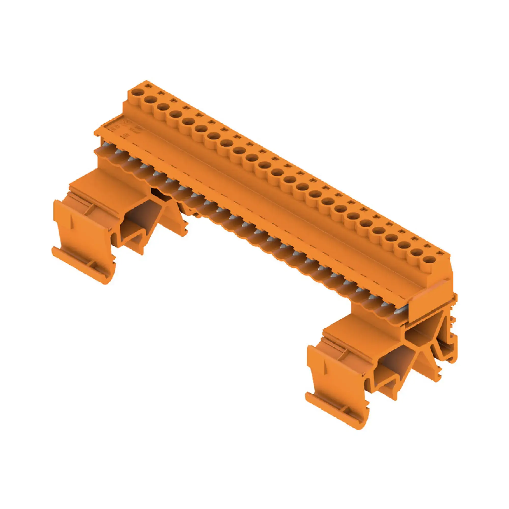 Weidmüller 1846200000 PCB connector (wire connection), 320 V, 21.5 A, Pitch in mm: 5.08, 3.31 mm², Number of poles: 24, Clamping yoke connection, Box (img_001) Weidmüller 1846200000 PCB connector (wire connection), 320 V, 21.5 A, Pitch in mm: 5.08, 3.31 mm², Number of poles: 24, Clamping yoke connection, Box (img_001)