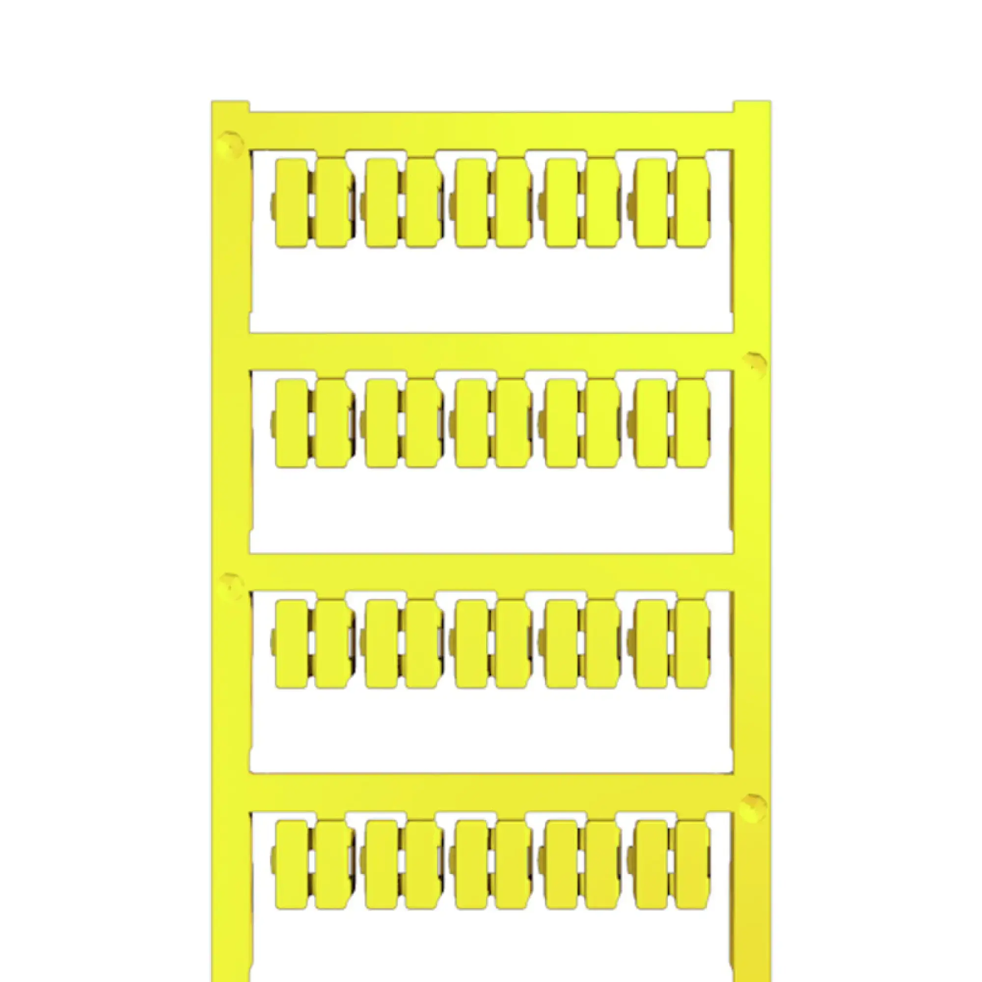 Weidmüller 2905060000 Cable coding system, yellow, without (img_001) Weidmüller 2905060000 Cable coding system, yellow, without (img_001)