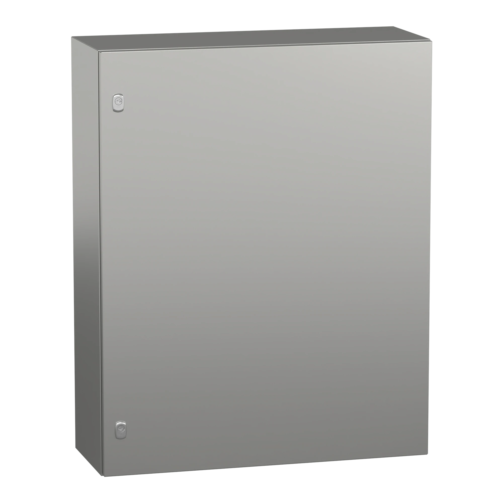 Schneider Electric NSYS3X10830H SPACIAL S3X Stainless Steel 316L, Scotch Brite® Finish, H1000xW800xD300mm. (img_001)