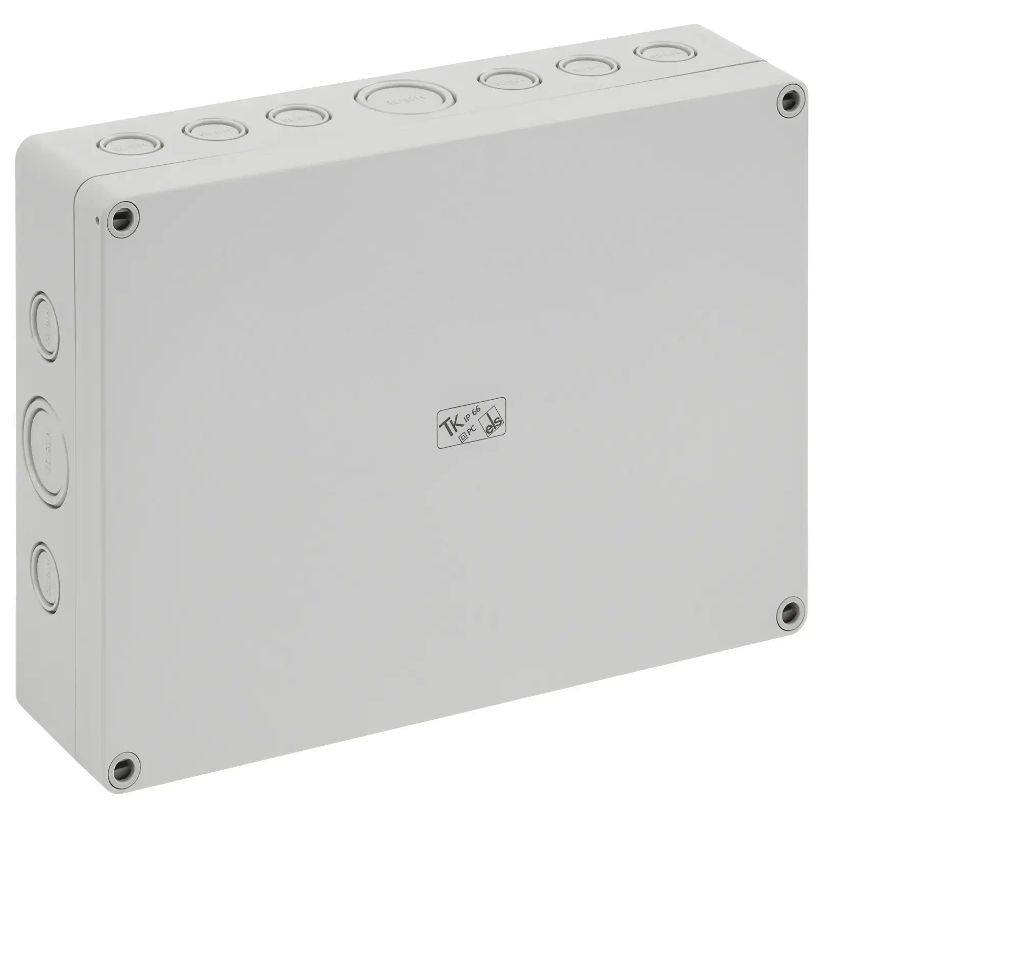 Spelsberg 12741101 Empty enclosure, Type of protection IP66, Impact strength IK08, Protection class II, Ui 690V AC, Ui 1000V DC, UL, DLG, DNV, Halogen free (img_001) Spelsberg 12741101 Empty enclosure, Type of protection IP66, Impact strength IK08, Protection class II, Ui 690V AC, Ui 1000V DC, UL, DLG, DNV, Halogen free (img_001)