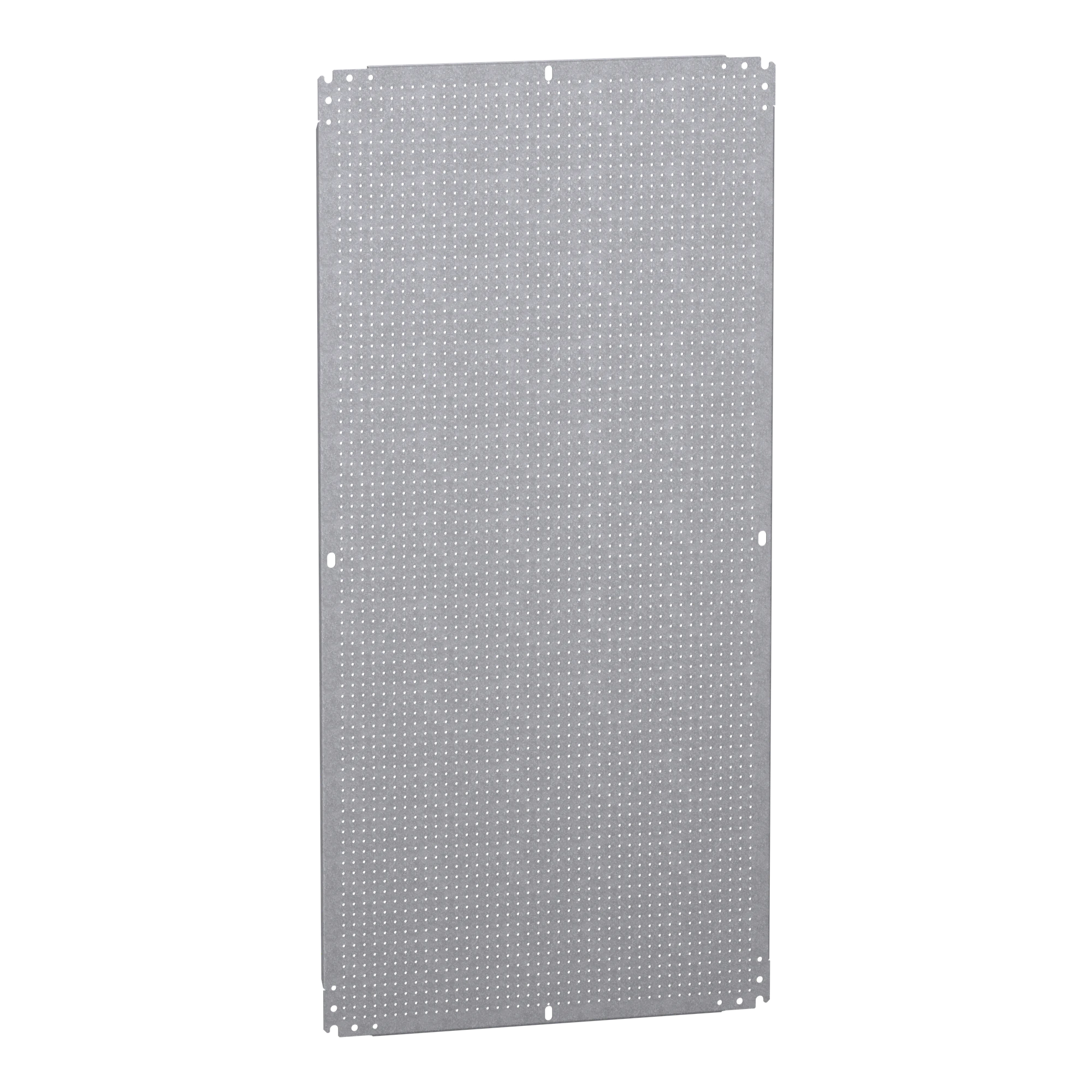 Schneider Electric NSYMF126 Microperforated Mounting Plate H1200xW600 with Opening Diam. 3.6mm at 12.5mm Distance (img_001)