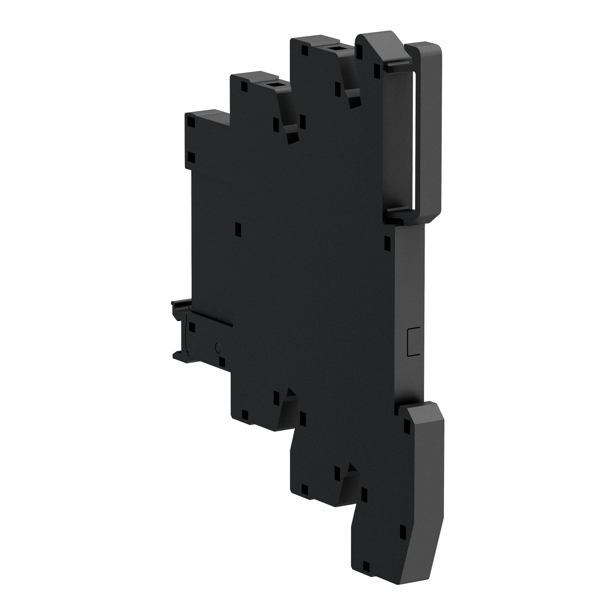 Schneider Electric RSL1PVJU Narrow Interface Relay RSL on Base, 1 W, 6 A, LED, Screw Terminal, 12 VAC/DC (img_002) Schneider Electric RSL1PVJU Narrow Interface Relay RSL on Base, 1 W, 6 A, LED, Screw Terminal, 12 VAC/DC (img_002)